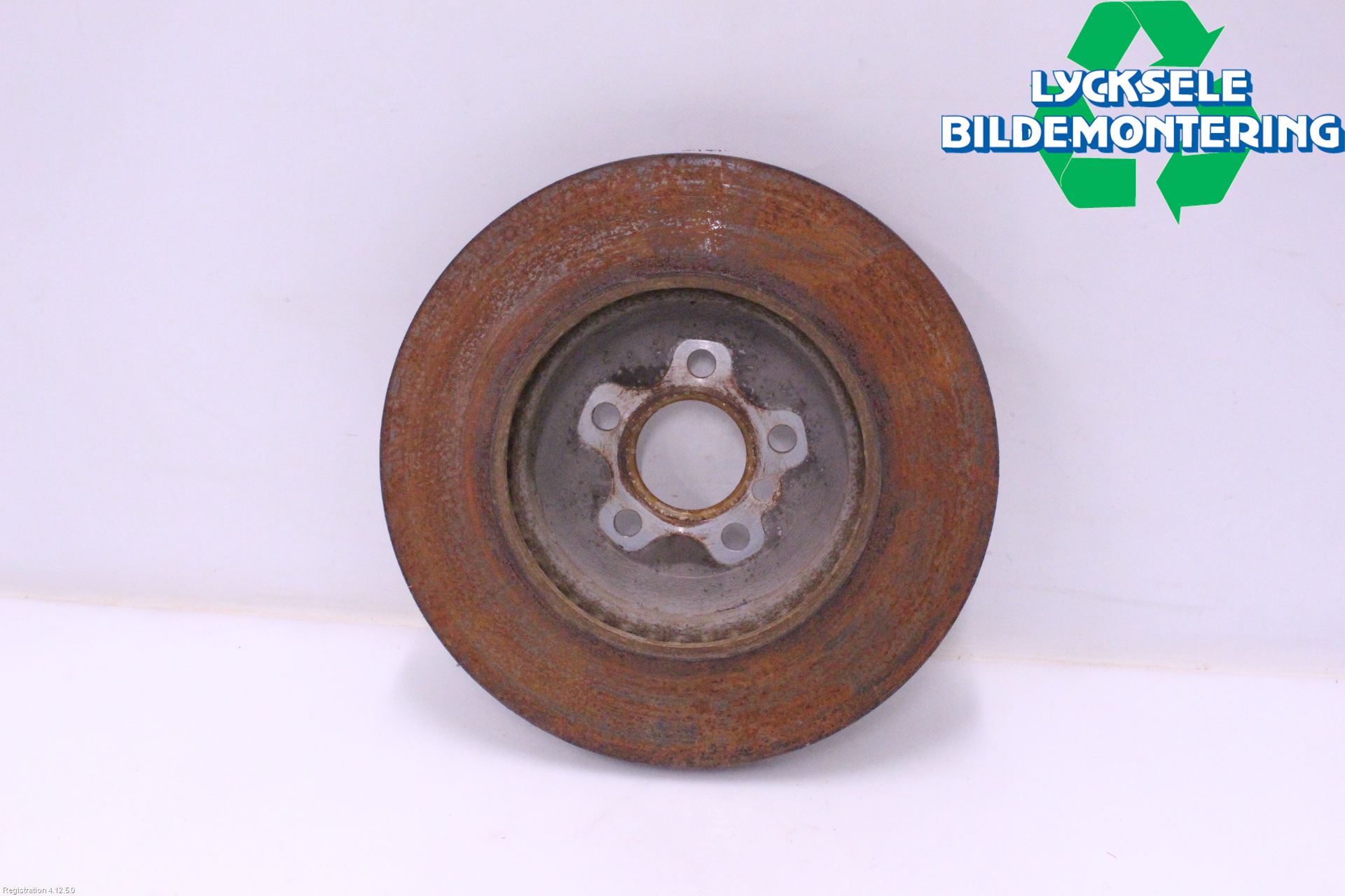 BMW 5 G30/G31/F90 17-23 Bromsskiva Fram