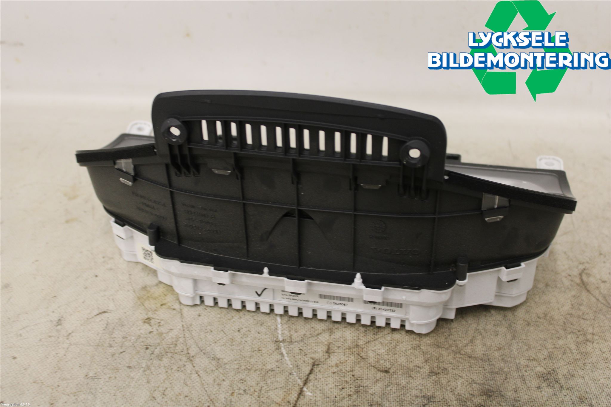 Volvo V70 14-16 Instrument Komb