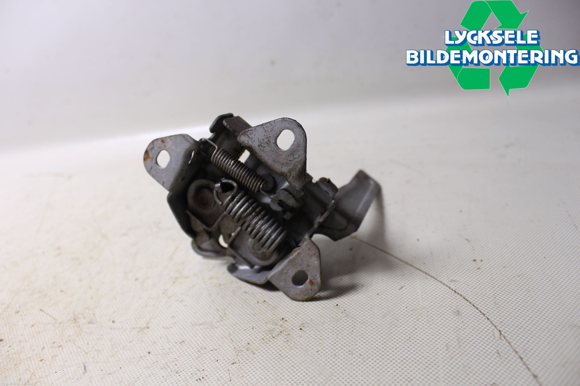 Suzuki SWIFT 05-10 Huvlås