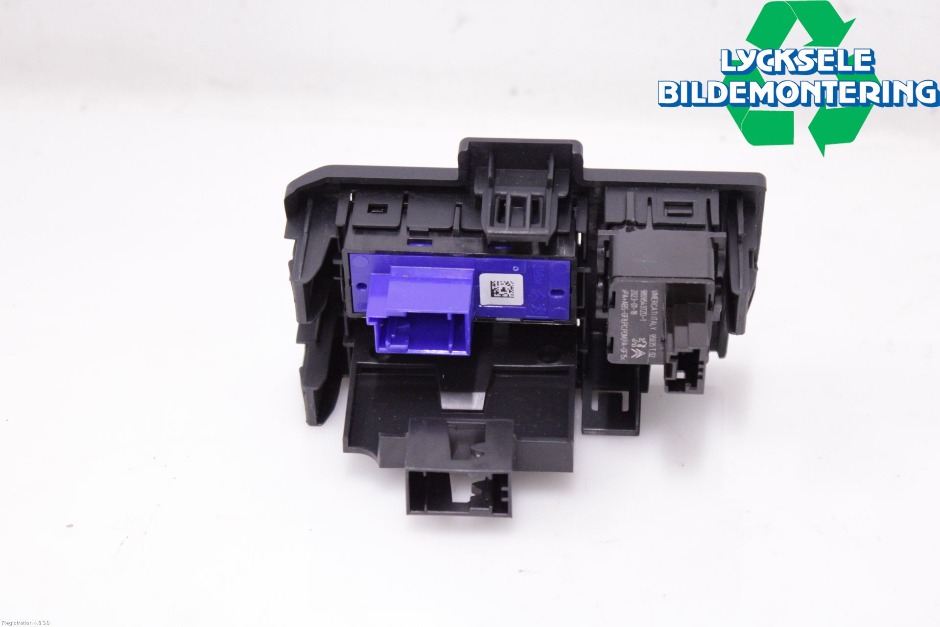 Citroen C5 AIRCROSS 19- Strömställare Multifunktion