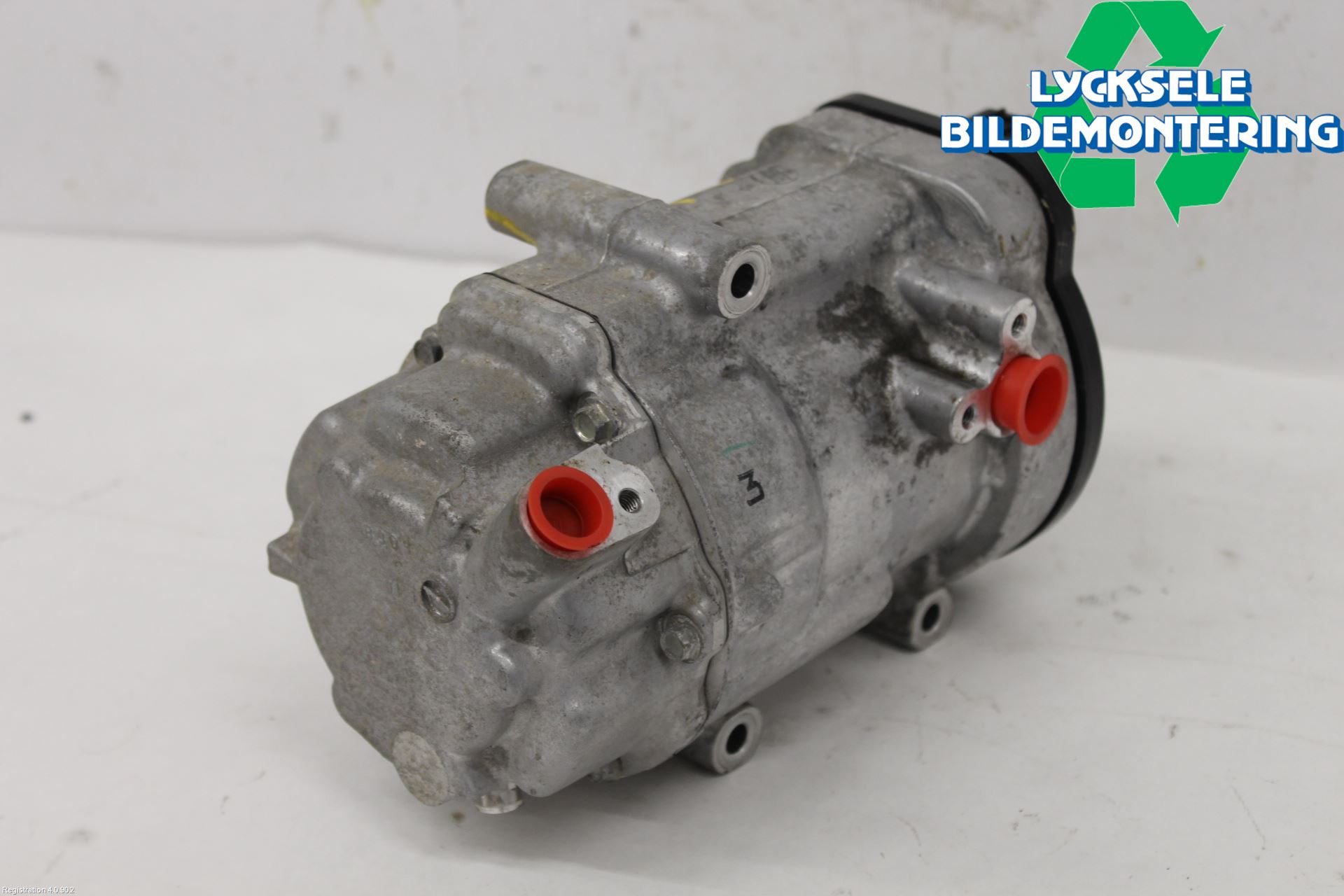 Toyota RAV4 19- Ac Kompressor