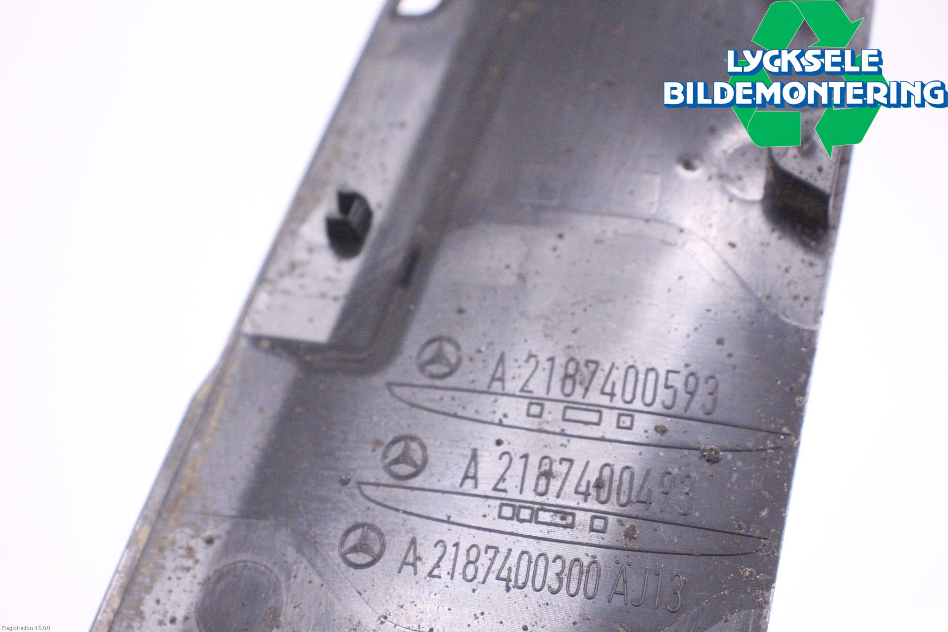 Mercedes-Benz MB CLS (C218/X218) 11-17 Bakluckehandtag