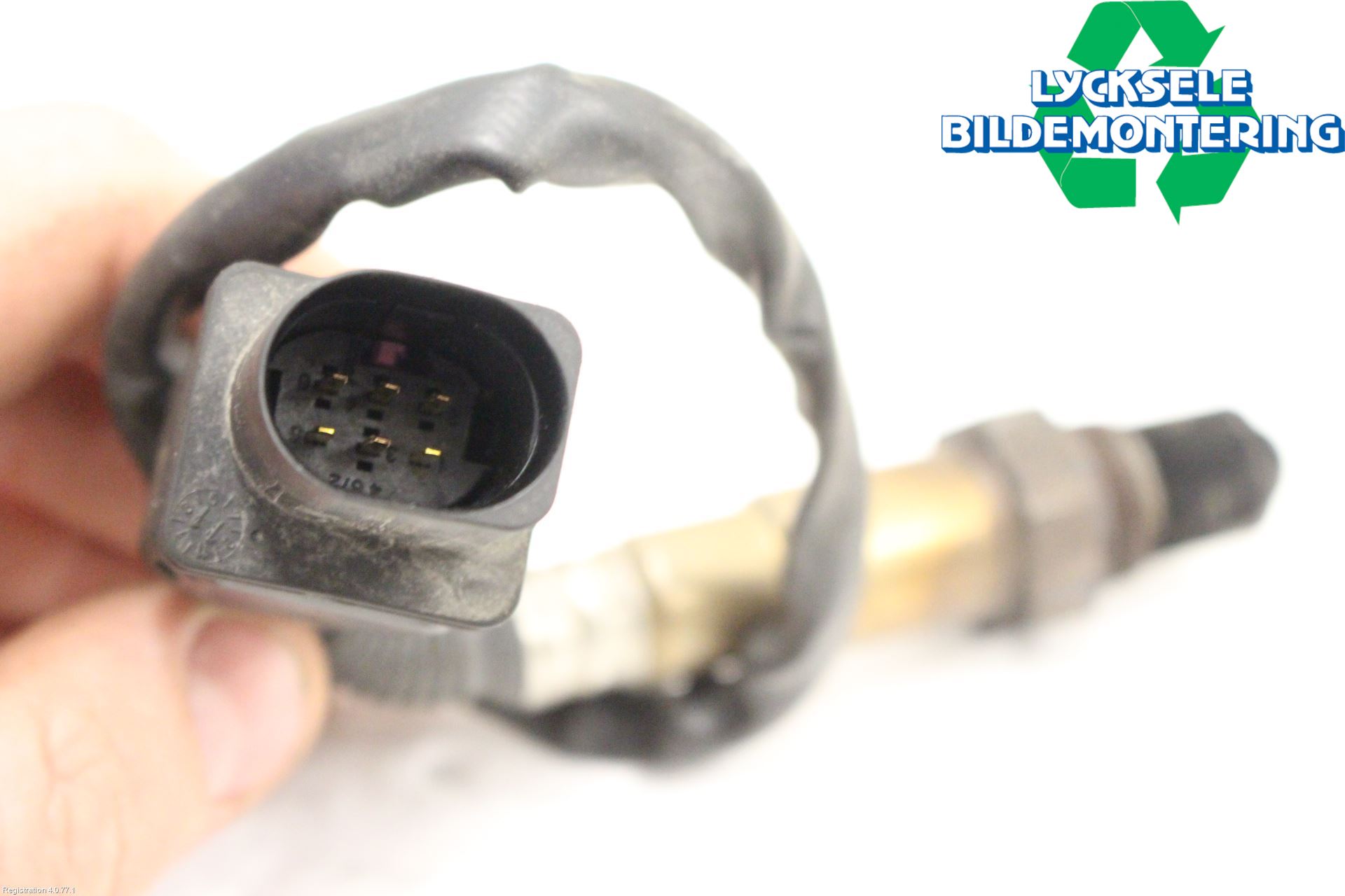 Audi A4 12-15 Injlambdasond