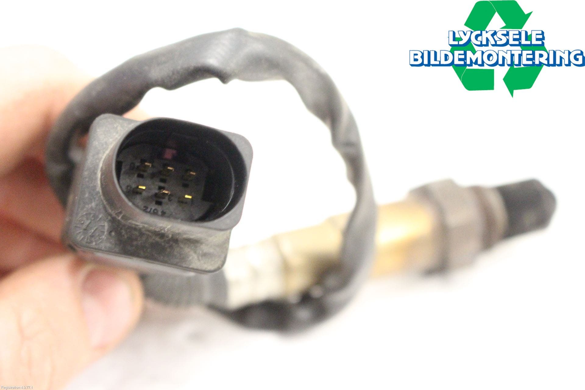 Audi A4 12-15 Injlambdasond