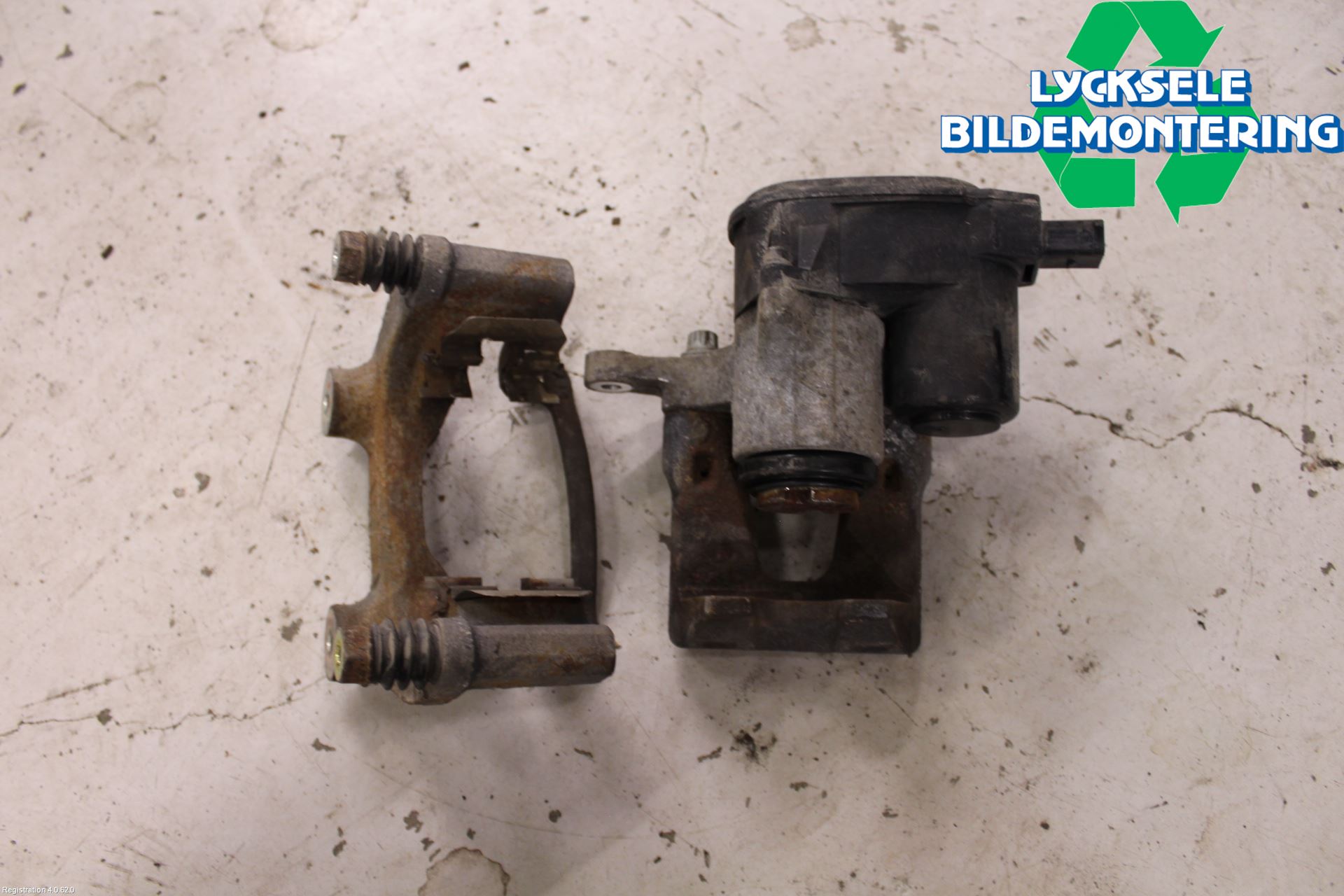 Hyundai i40 16-18 Bromsok Bak Vänster