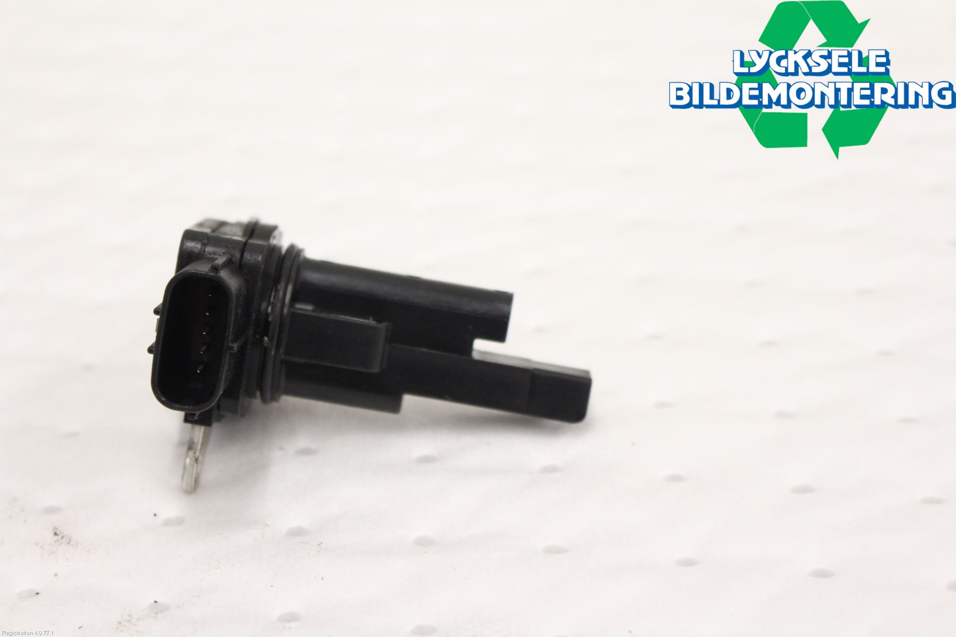 Fiat FULLBACK 16-19 Injluftmassamätare