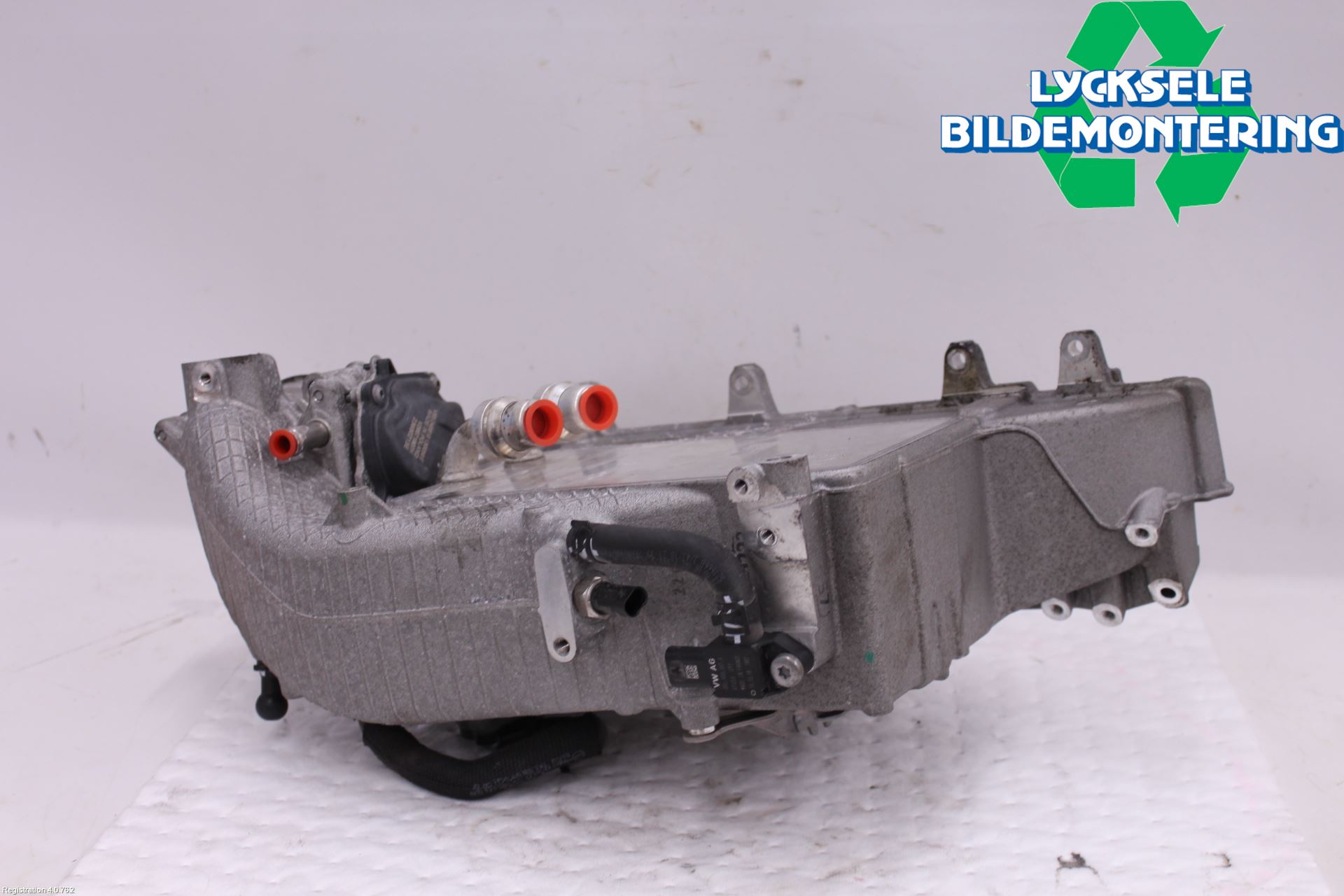 Audi A6 F2/C8 19- Grenrör Insug