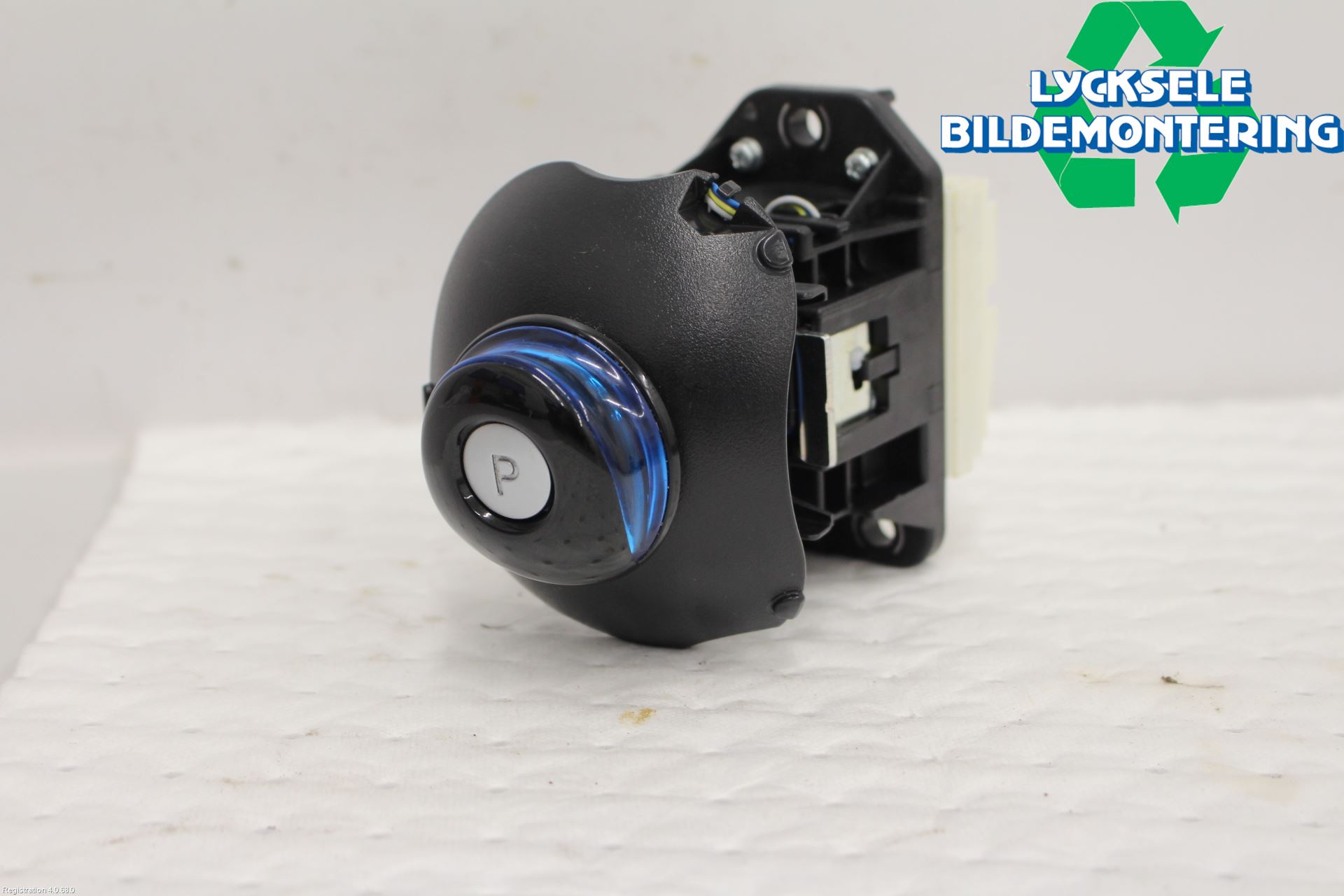 Nissan LEAF 18- Växelspak