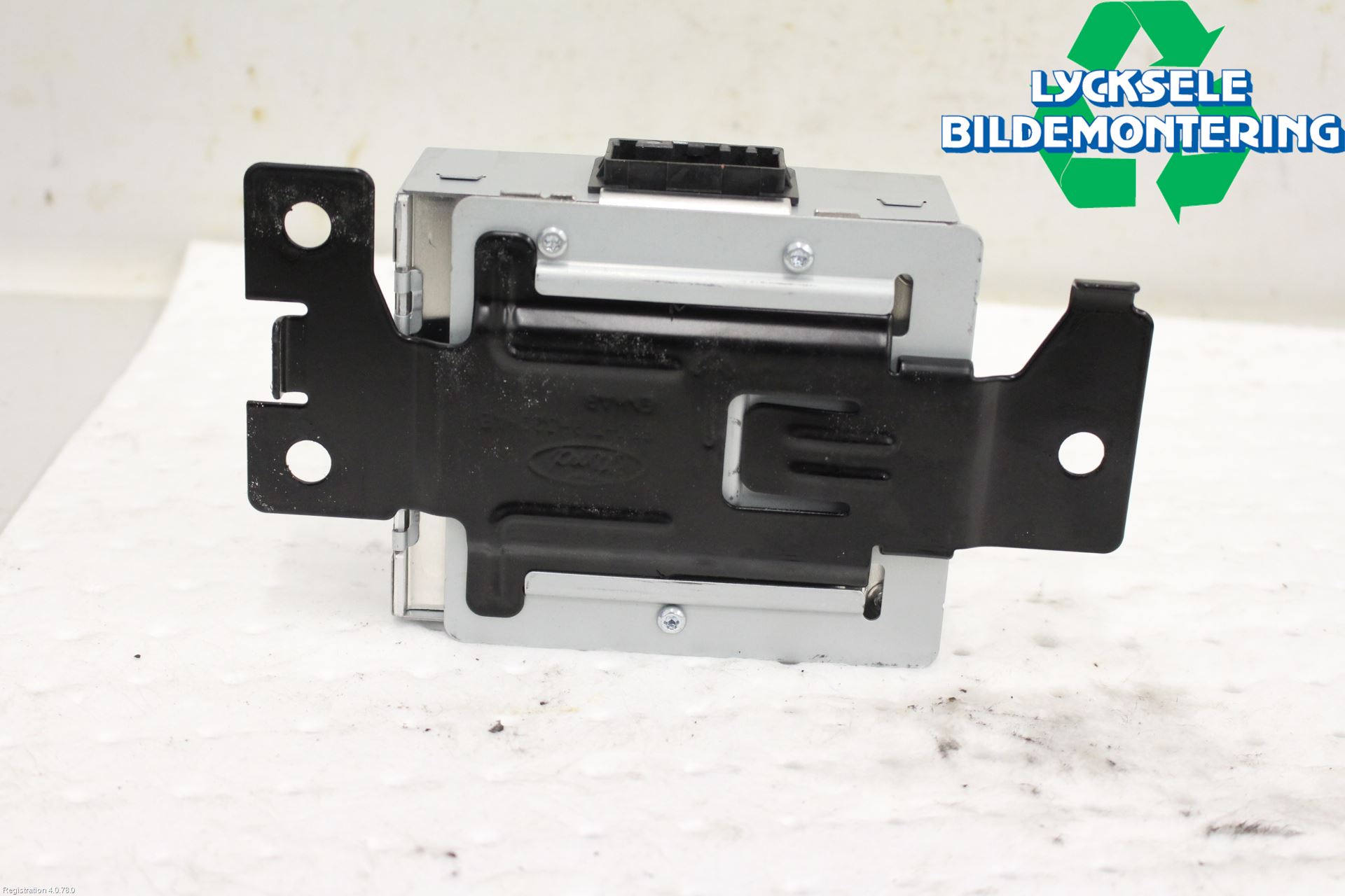 Ford RANGER EU 12-23 Relä Spänningsomvandlare