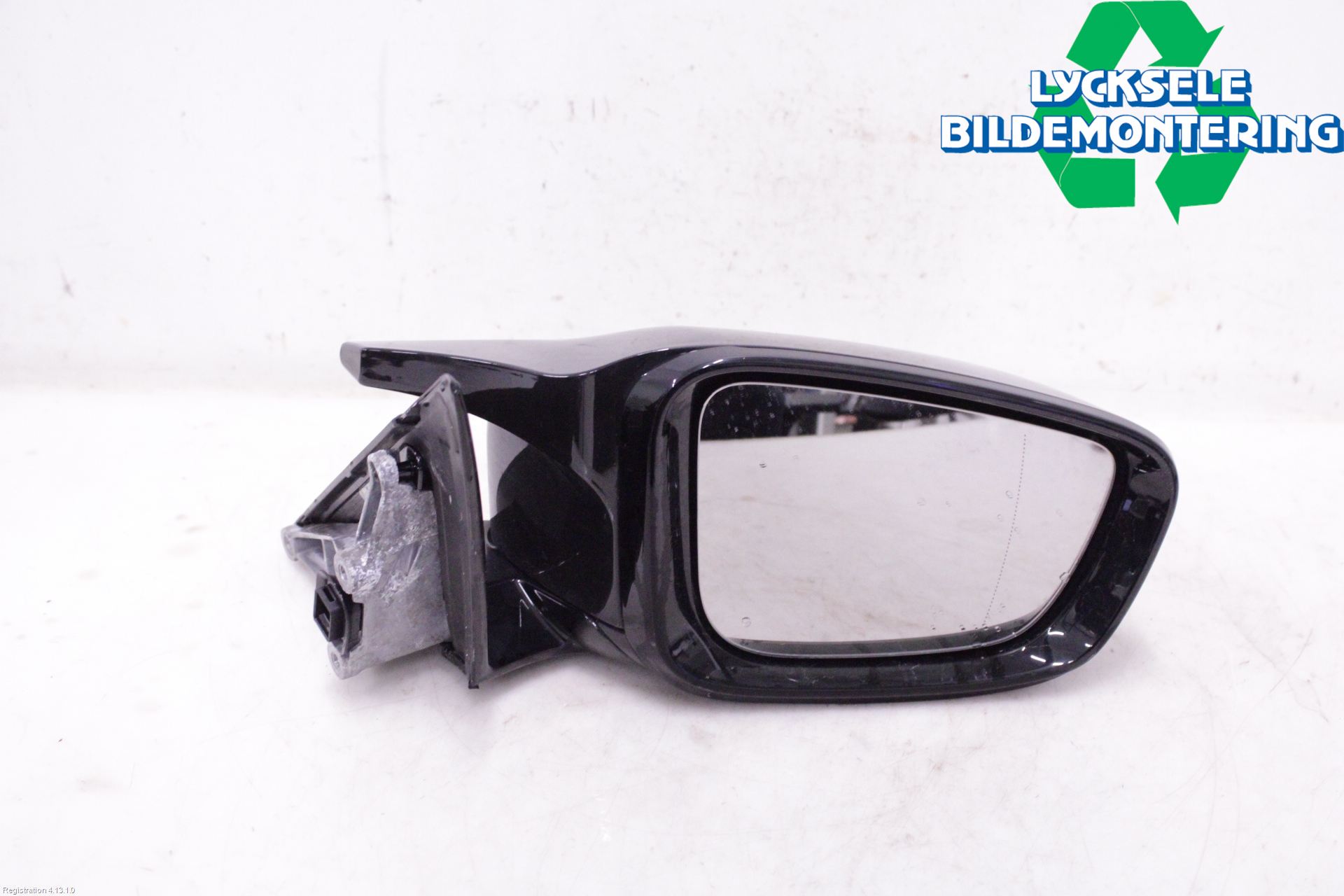 BMW 5 G30/G31/F90 17-23 Spegel Yttre El Hö