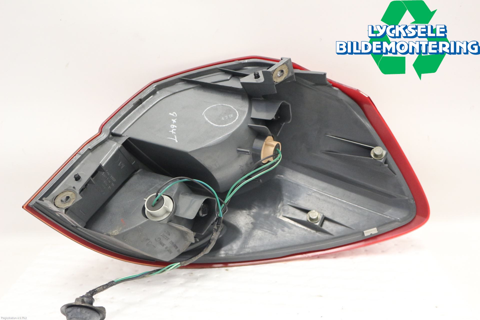 Subaru LEGACY    04-06 Bakljus Vänster