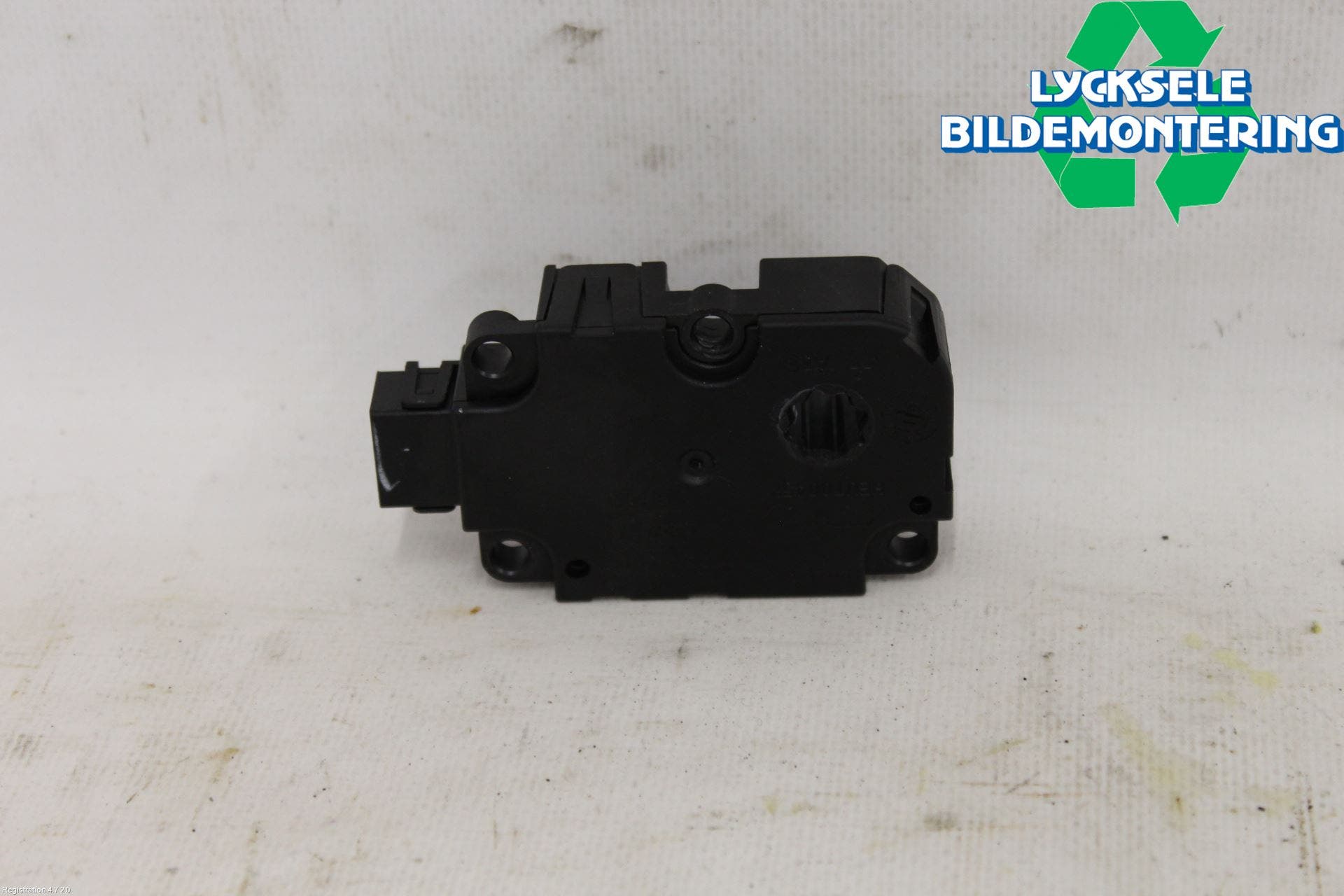 Mercedes-Benz MB C-KLASS (W205) 14-21 Ac Reglermotor