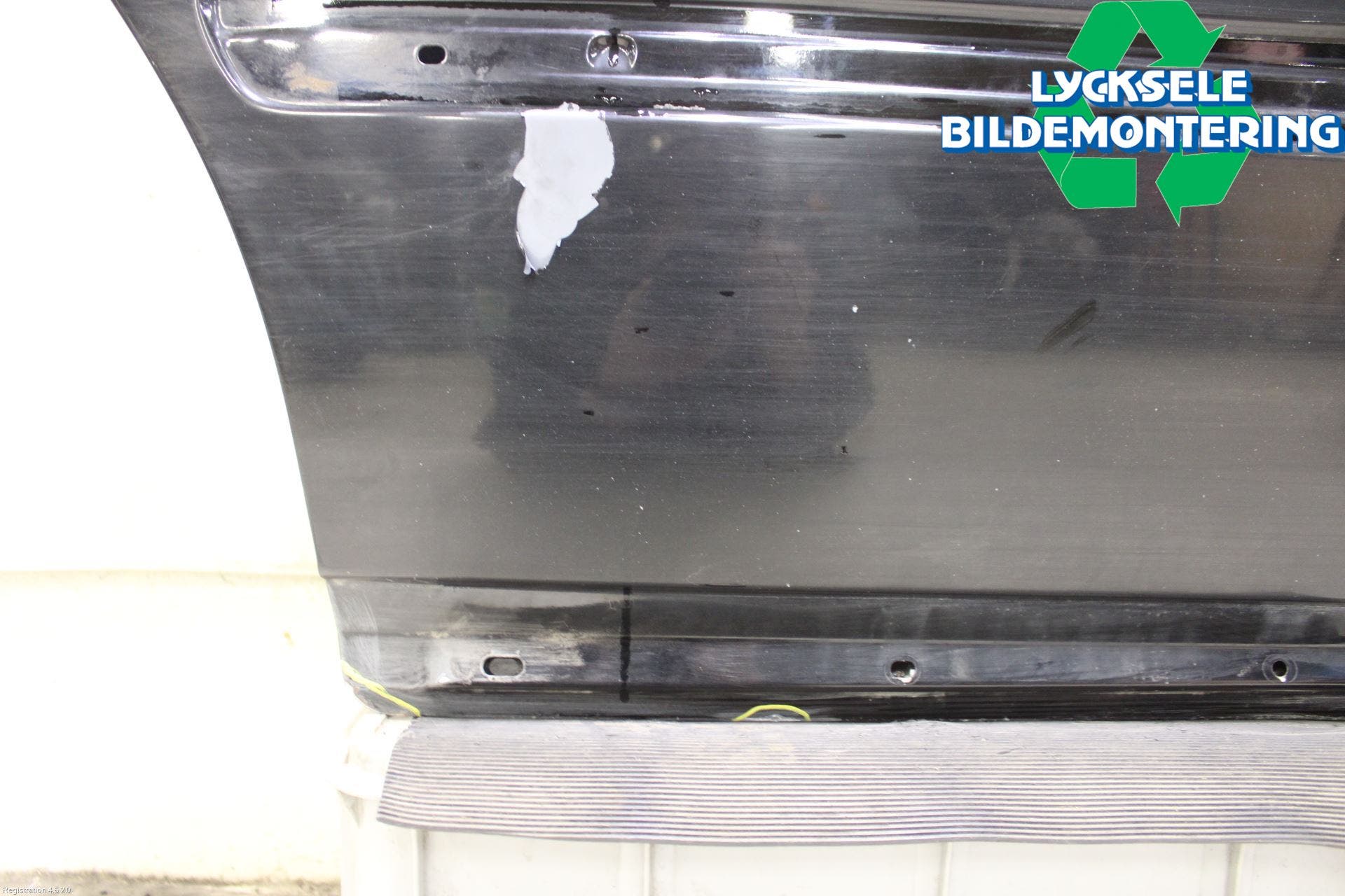 Volvo V70 00-04 Dörr Bak Höger