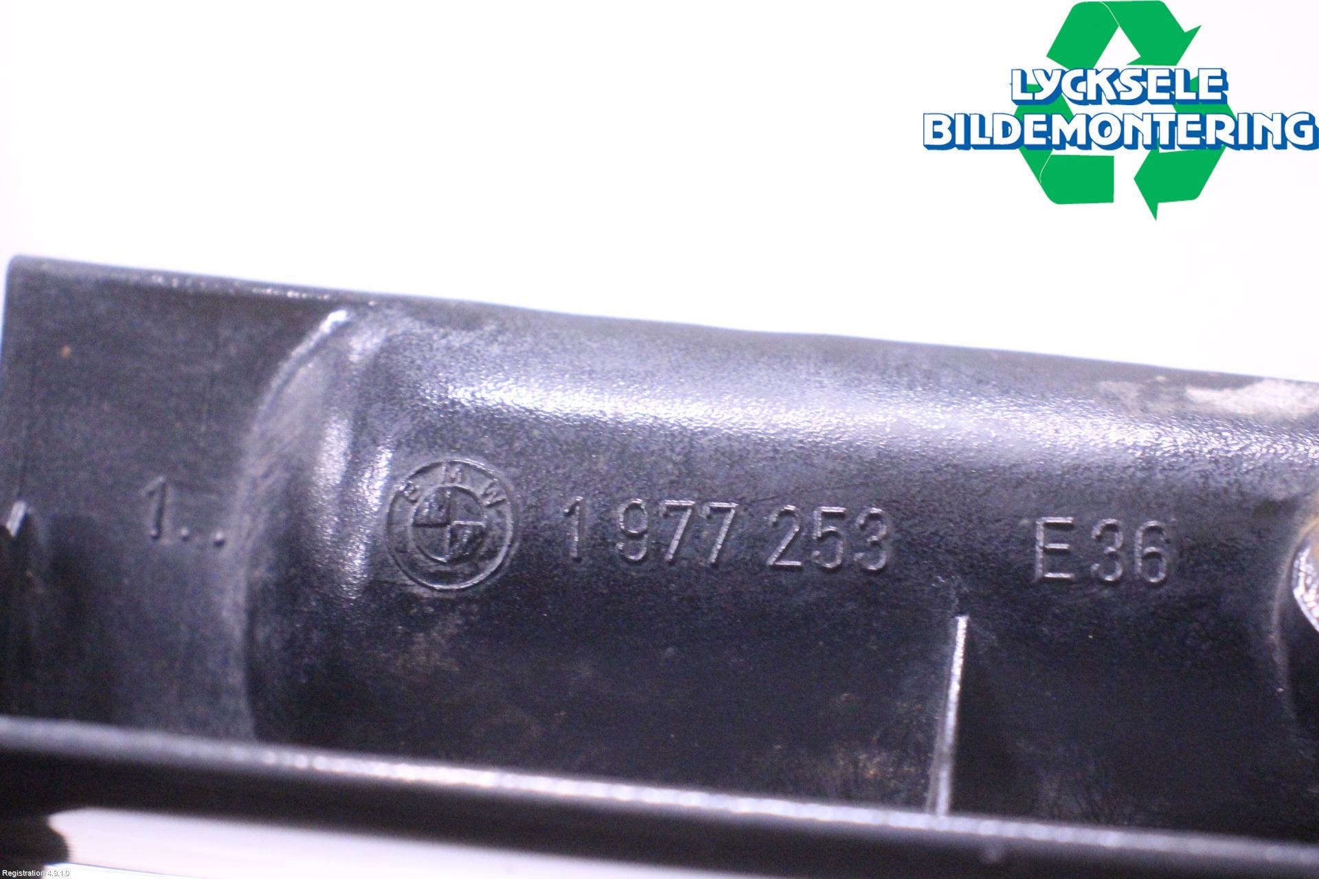 BMW 3 E36 91-00 List Bak-Baklucka