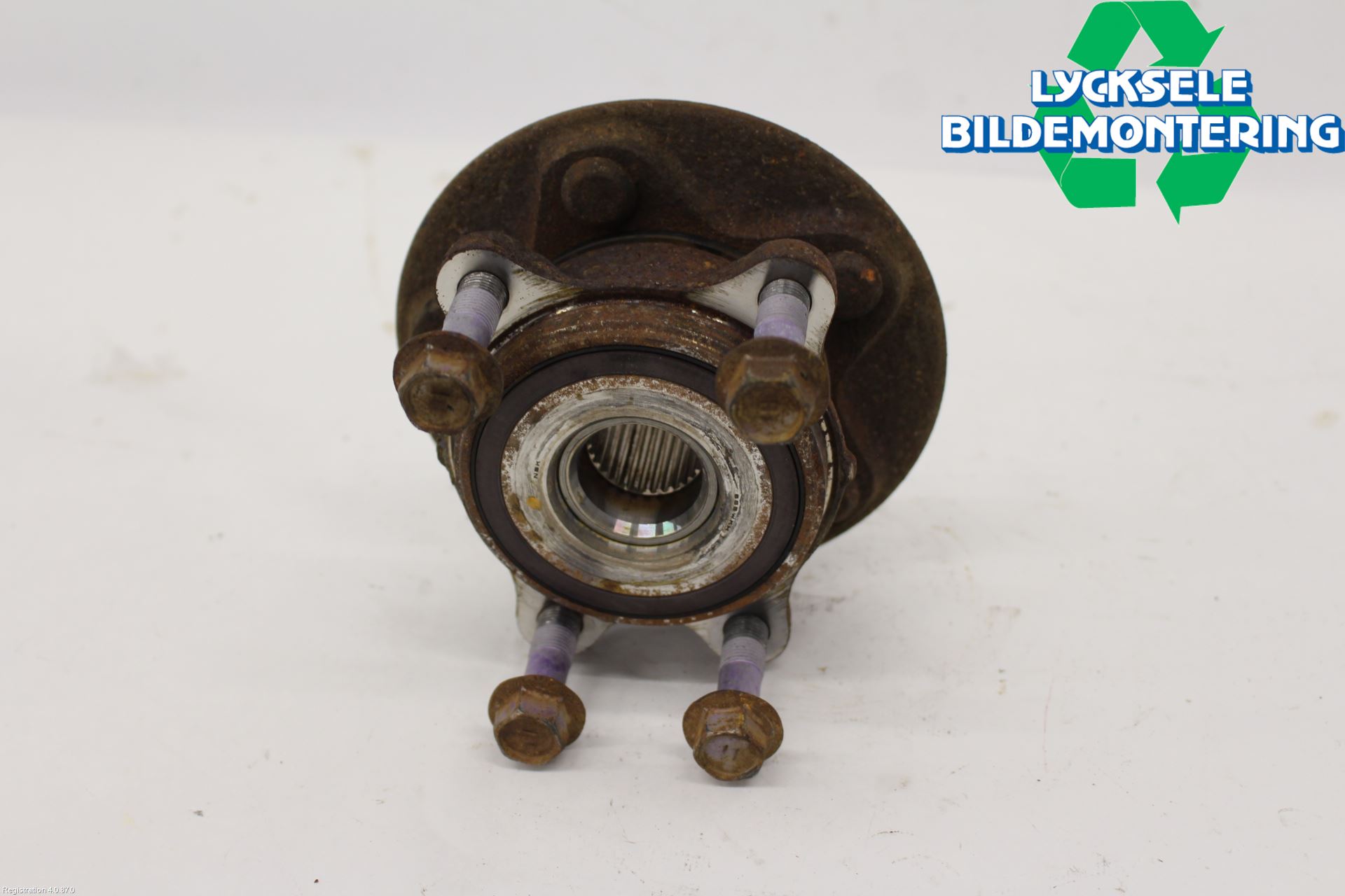 Toyota RAV4 19- Nav Fram