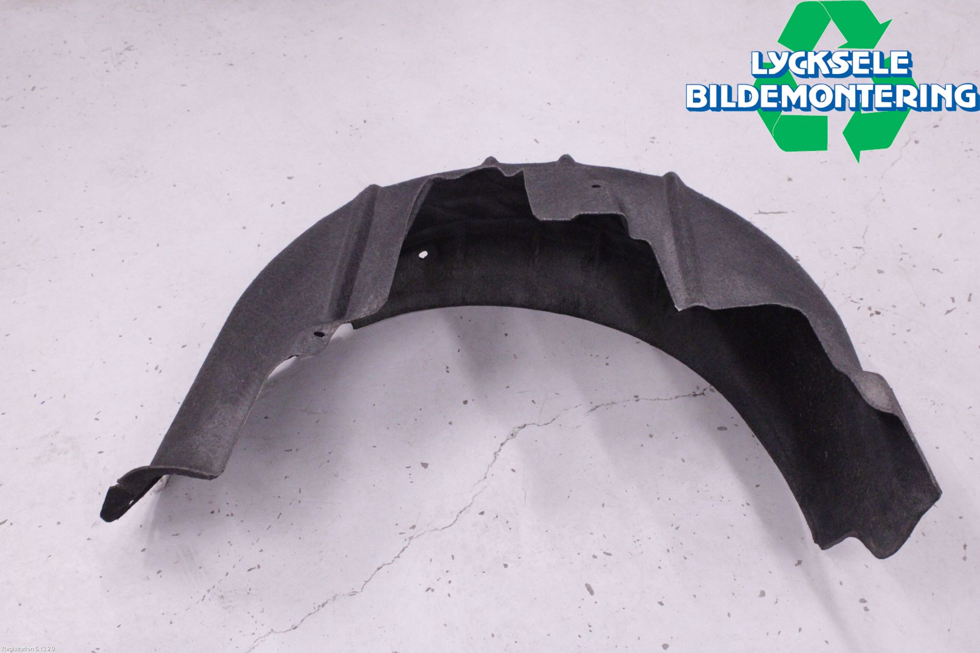 Volkswagen VW PASSAT 20-24 Skärm Inner
