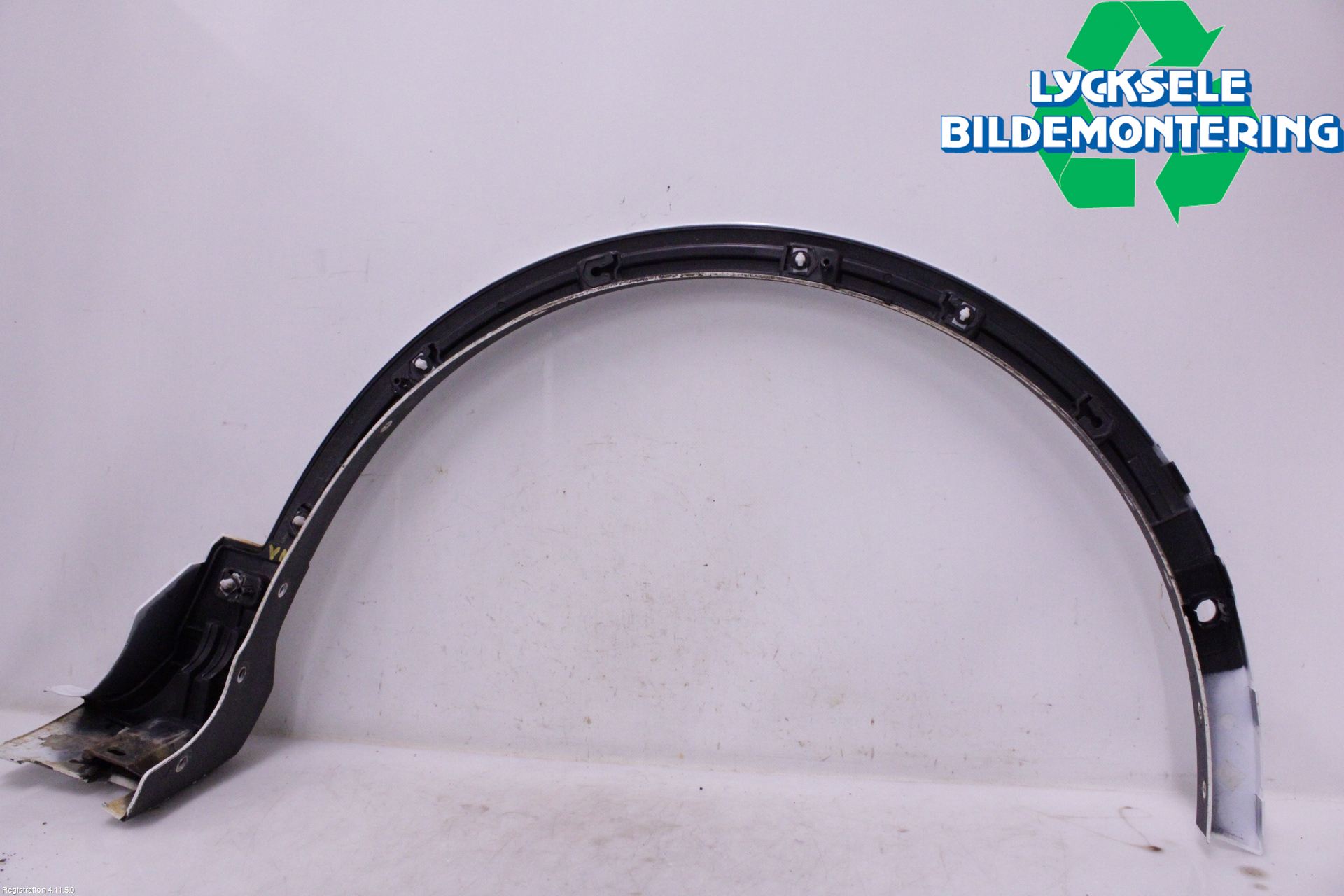 Ford KUGA 13-16 Skärmbreddare