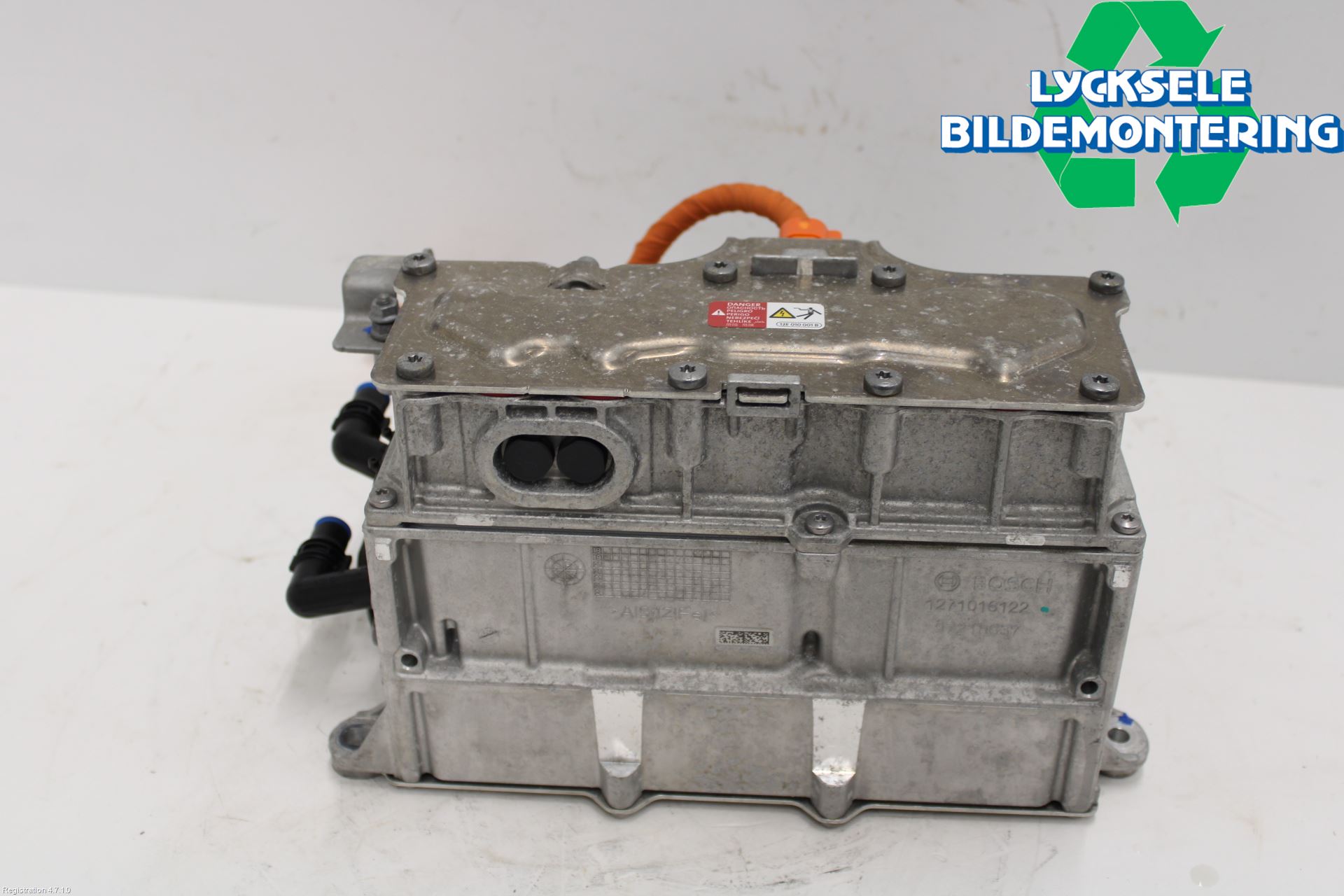 Volkswagen VW GOLF / E-GOLF VIII 20- Hybridconverter