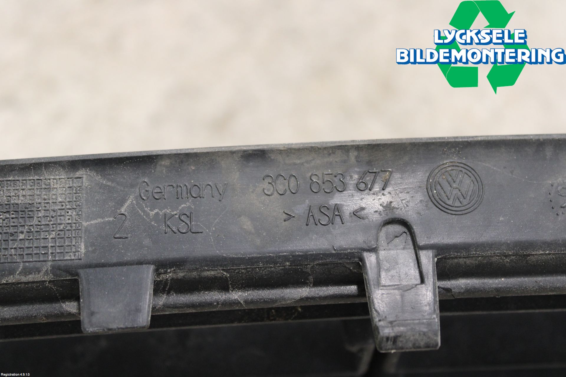 Volkswagen VW PASSAT 05-11 Grill-Galler