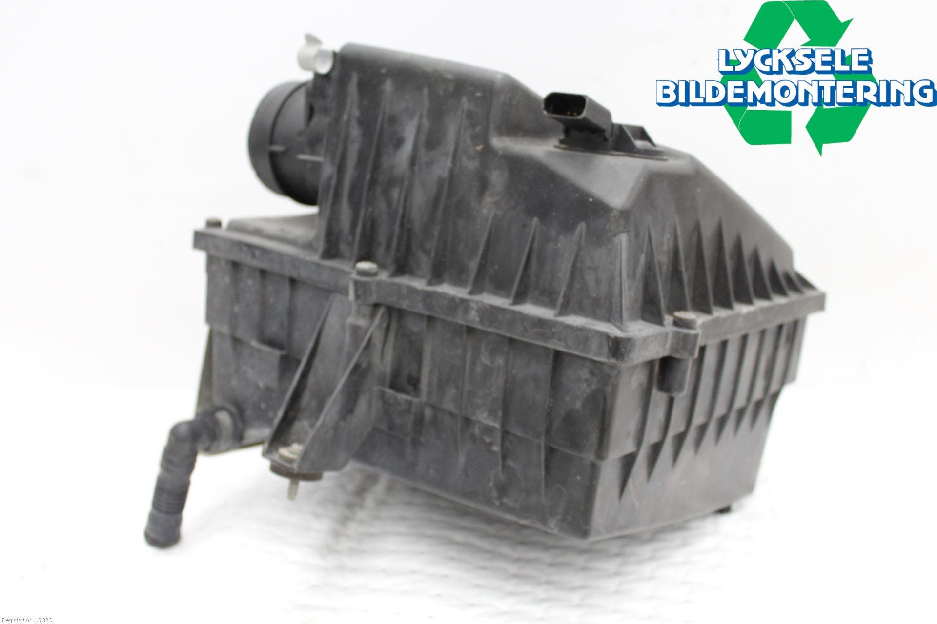 Volkswagen VW AMAROK 2H 10-22 Luftrenare