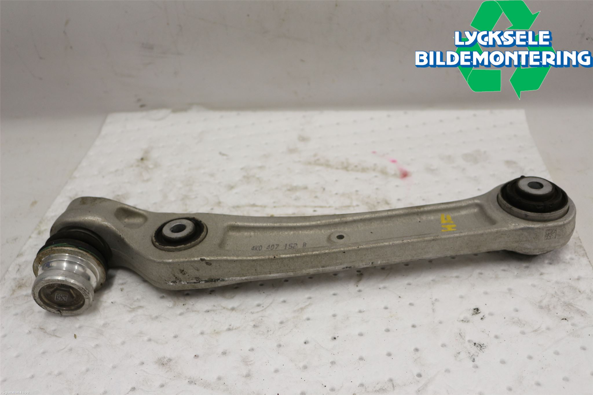 Audi A6 F2/C8 19- Bärarm Fram Undre Hö