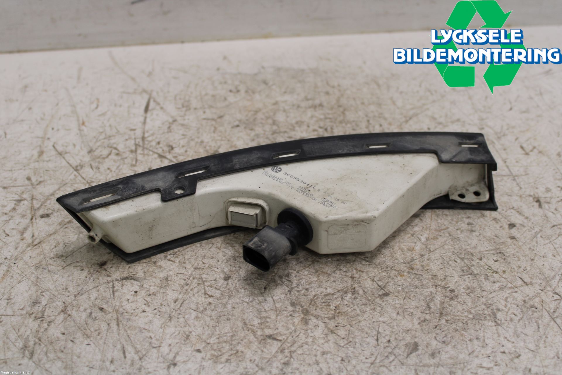 Volkswagen VW PASSAT 05-11 Blinkers Fram Vänster