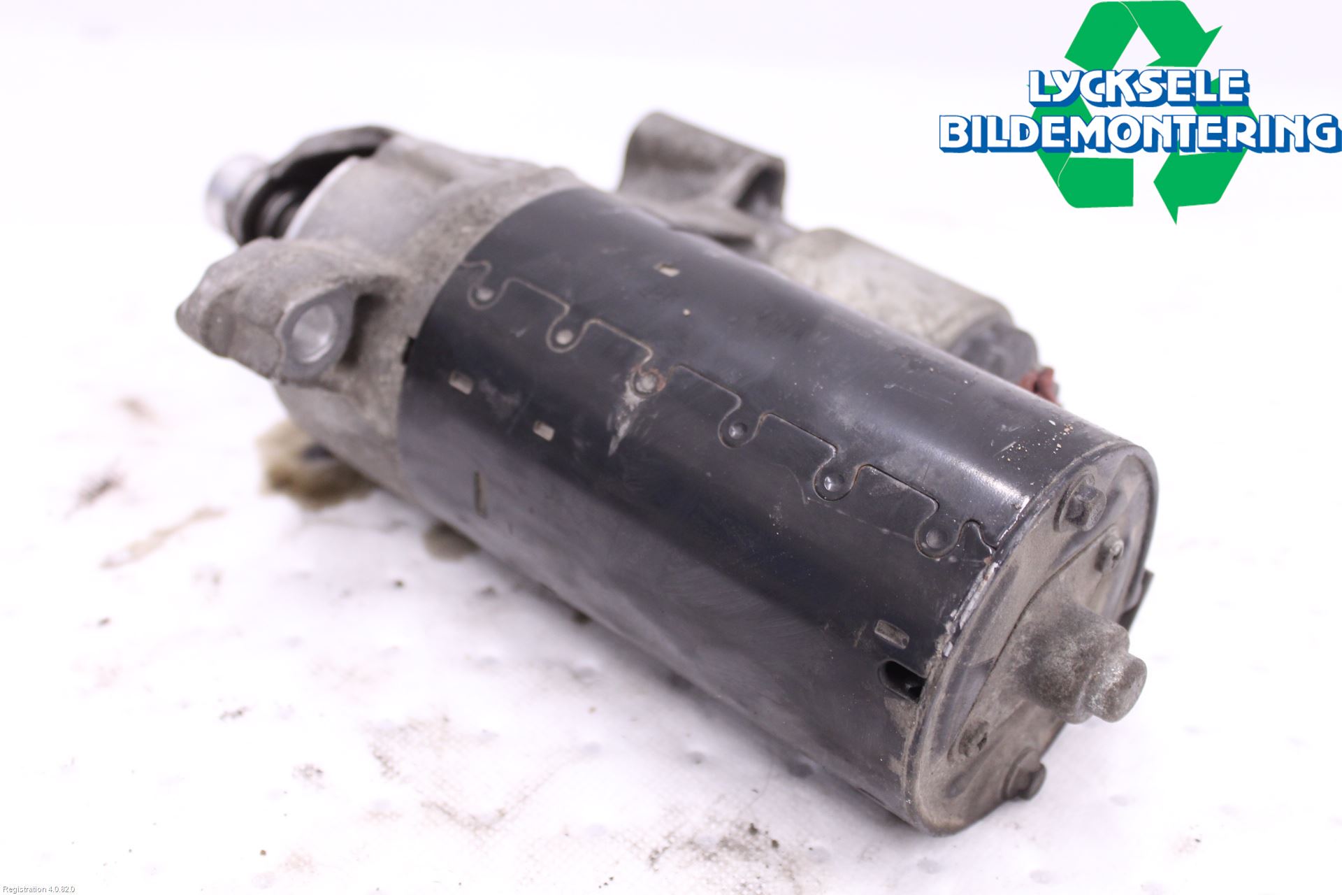Audi A4 ALLROAD 09-16 Startmotor Diesel