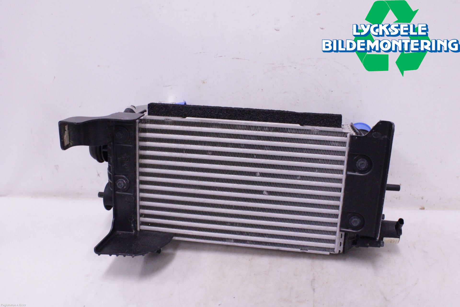 Kia SPORTAGE (NQ5) 22- Laddluft-Intercooler Kyl
