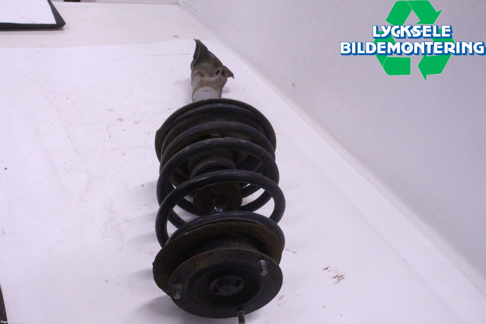 BMW 3 E36      91-00 Fjäderben Fram Vänster