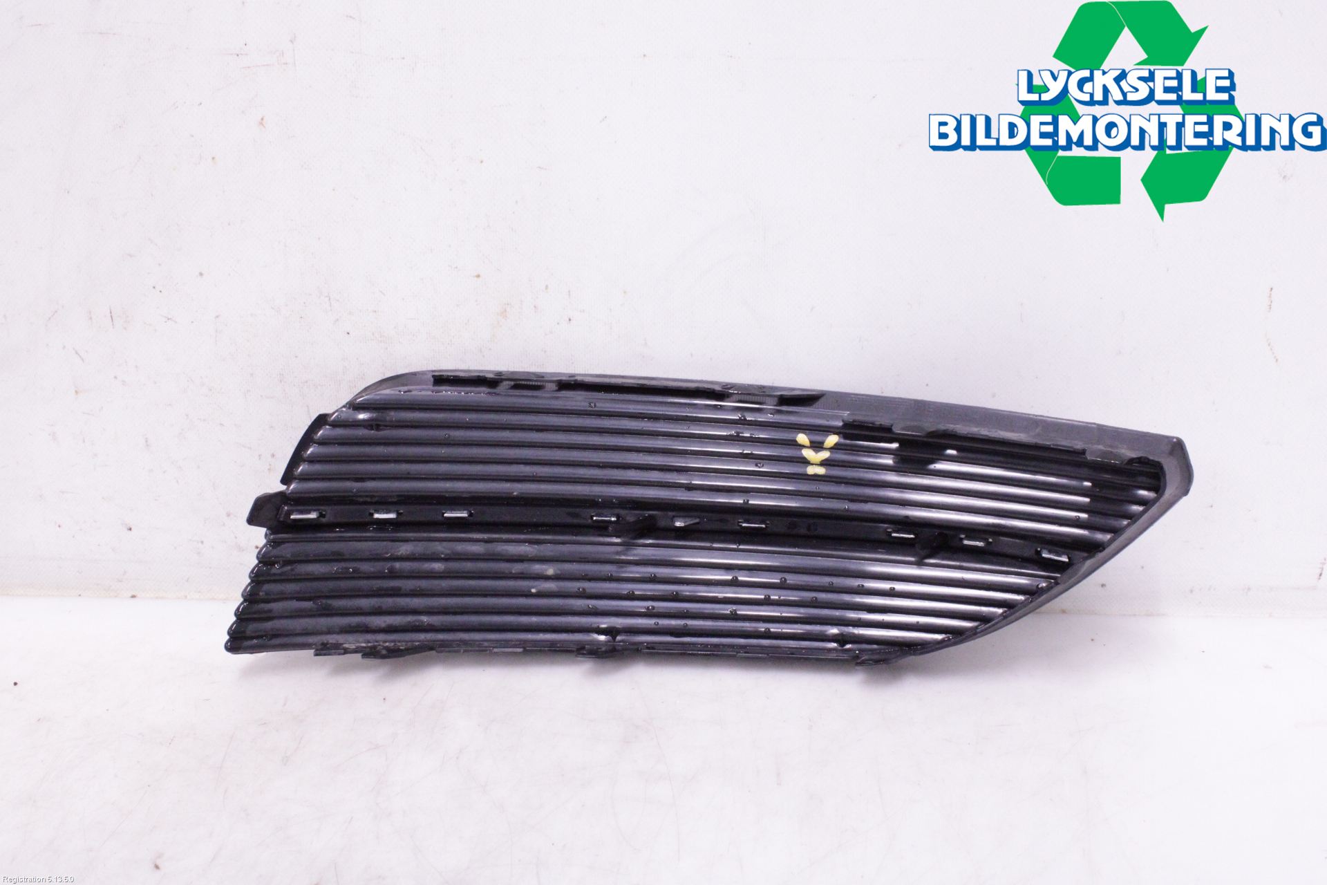 Audi A3/S3 8V 13-20 Stötfångardel Fram Vä