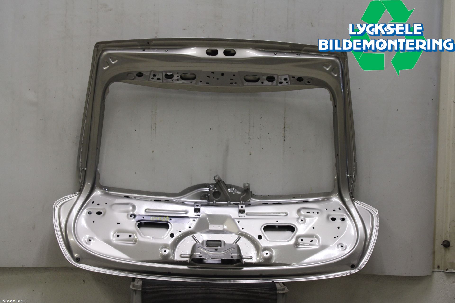 Volvo V60 11-13 Baklucka Kombi