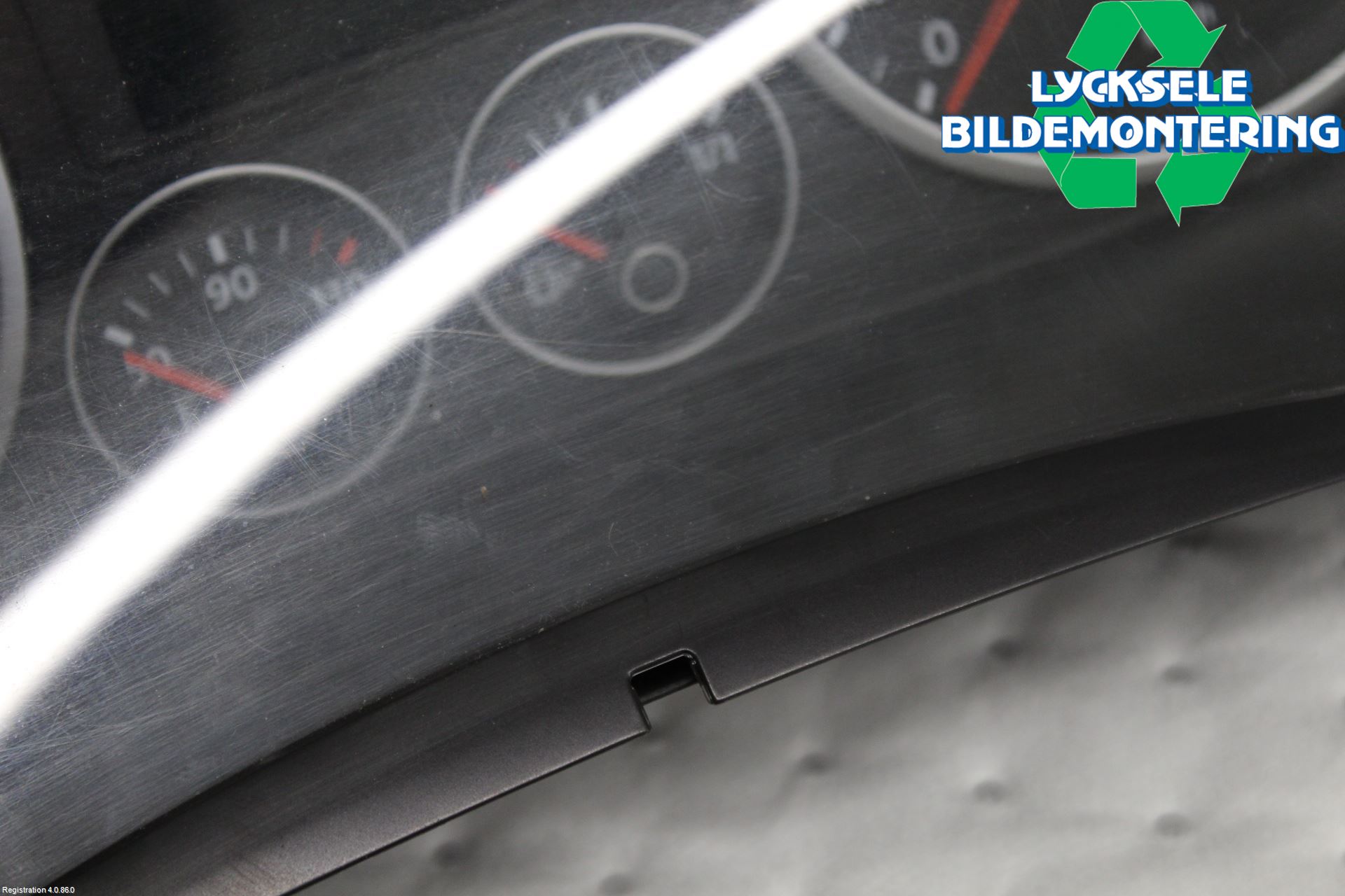 Volkswagen VW TIGUAN 07-16 Instrument Komb