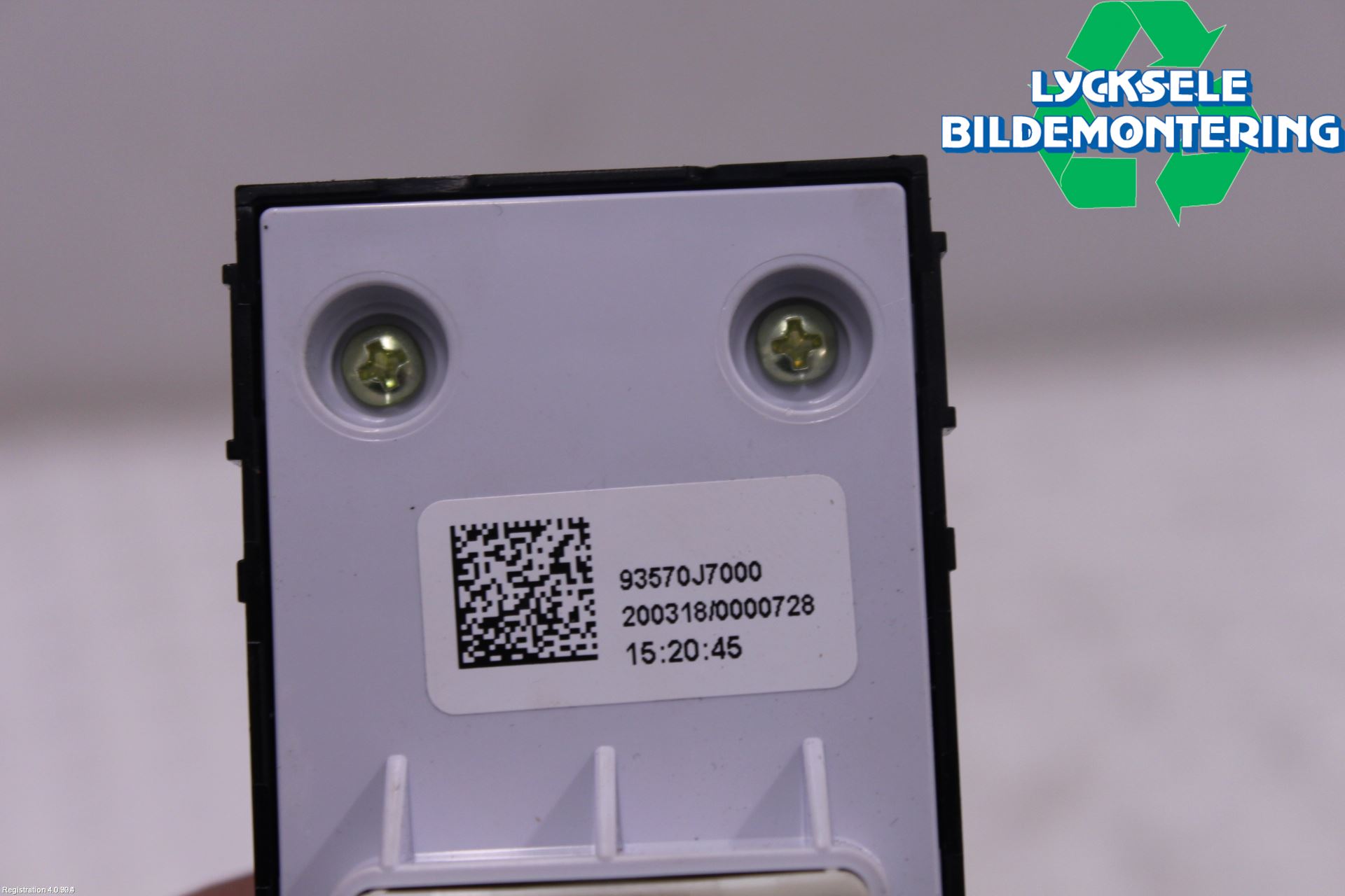 Kia CEED/CEED SW 19- Strömställare Elhiss