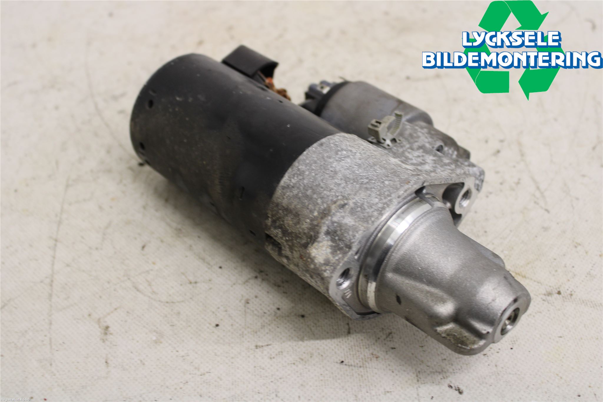 Mercedes-Benz MB E-KLASS (W212) 09-16 Startmotor