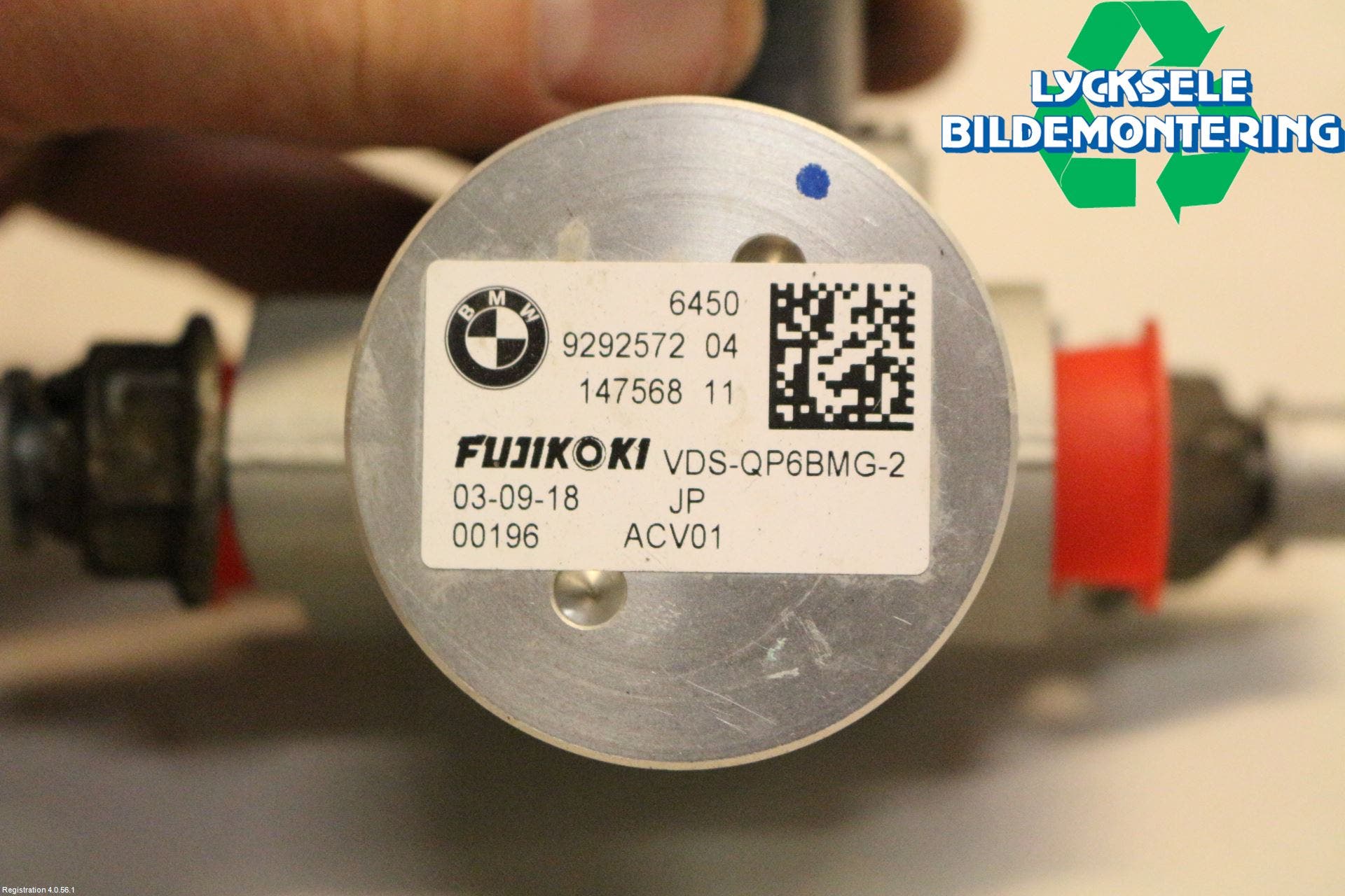 BMW i3 I01 13-22 Ac Expansionsventil