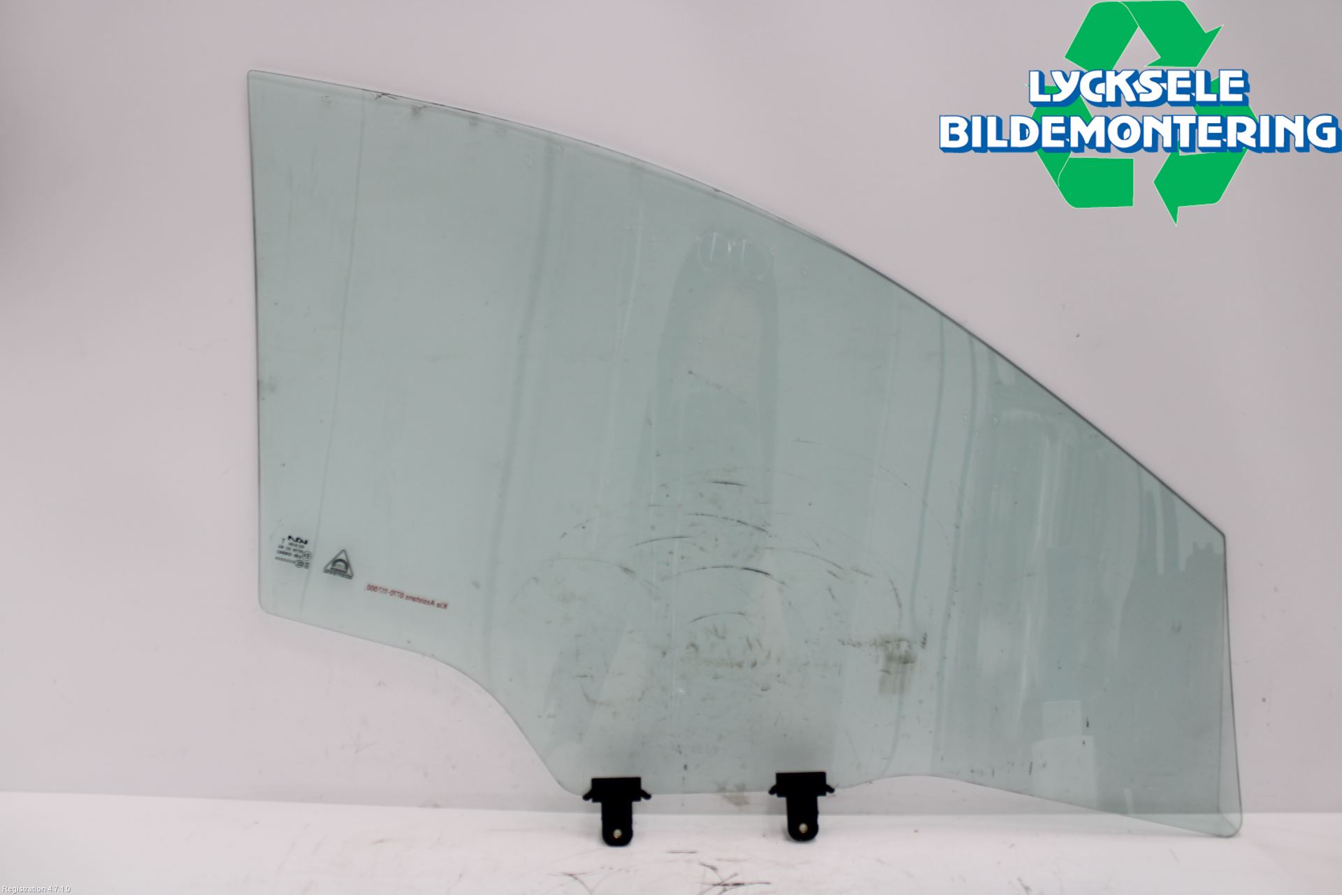 Kia PICANTO 17- Dörruta Fram Vänster