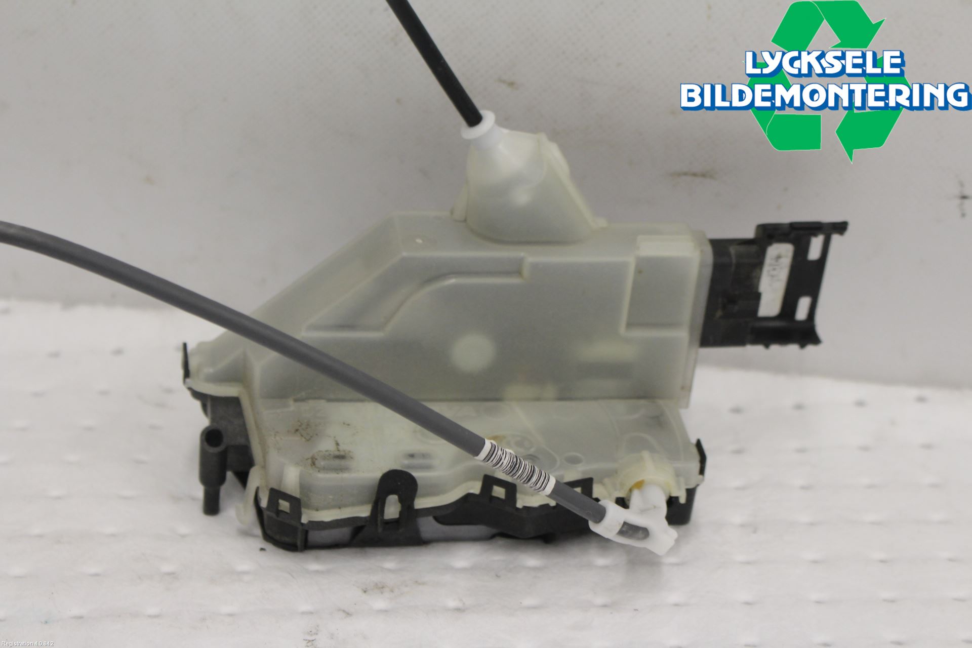 Citroen COTROEN C3 17-24 Låskista-Dörrlås