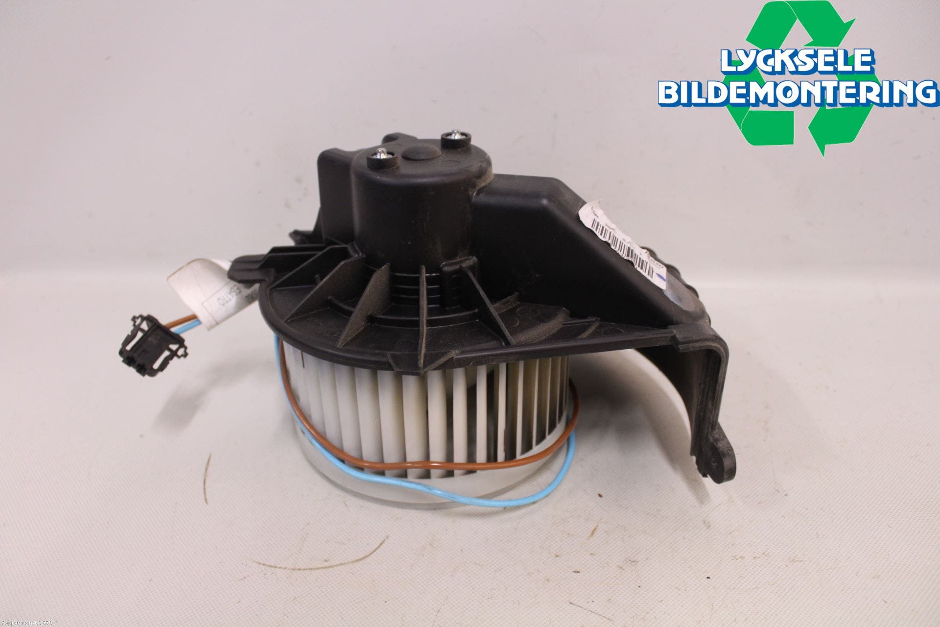 Mercedes-Benz MB CITAN (W415) 13-21 Ac Värmefläkt