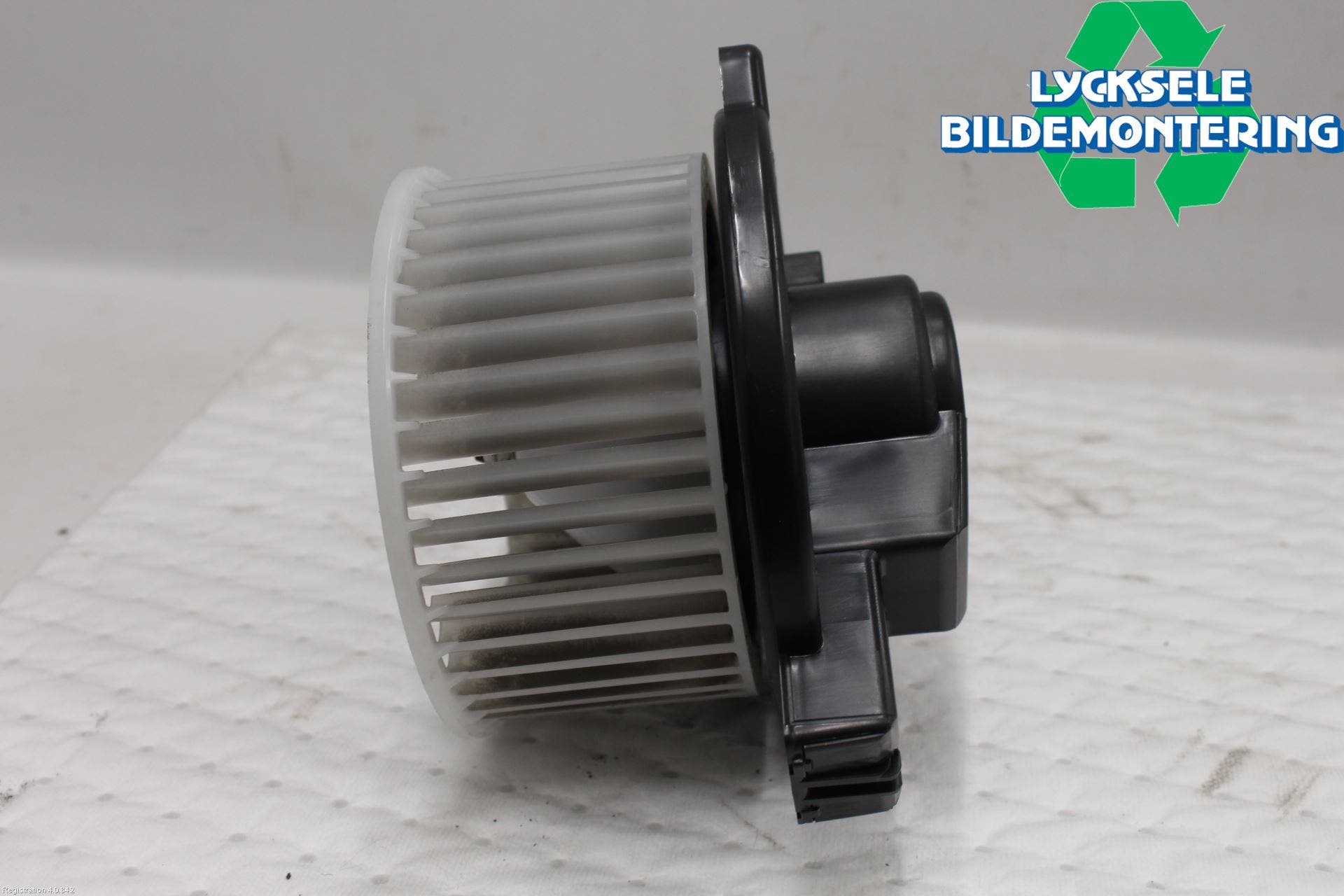 Mazda CX-3 Ac Värmefläkt