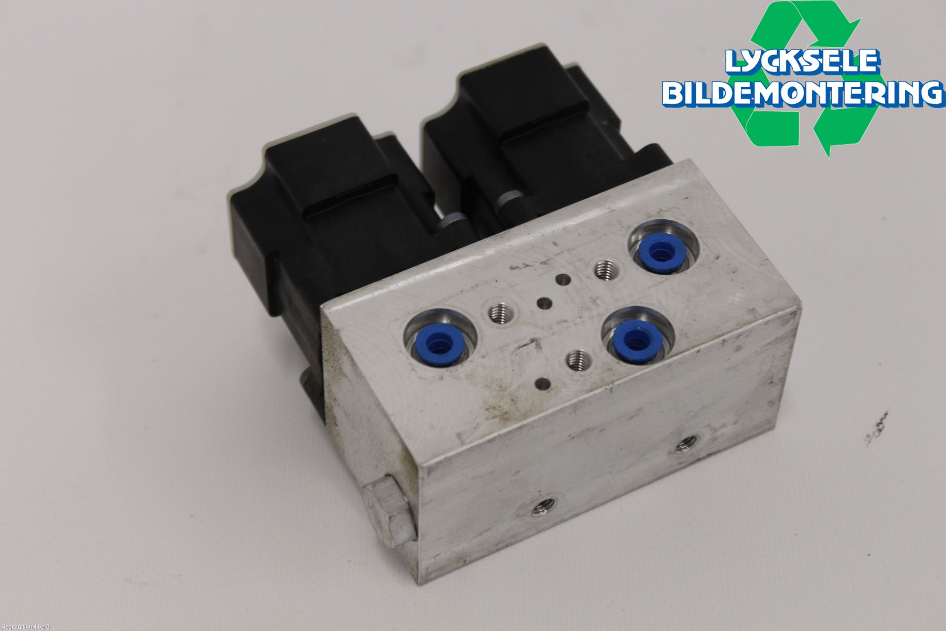 Volkswagen VW ID.3 21- Ac Expansionsventil