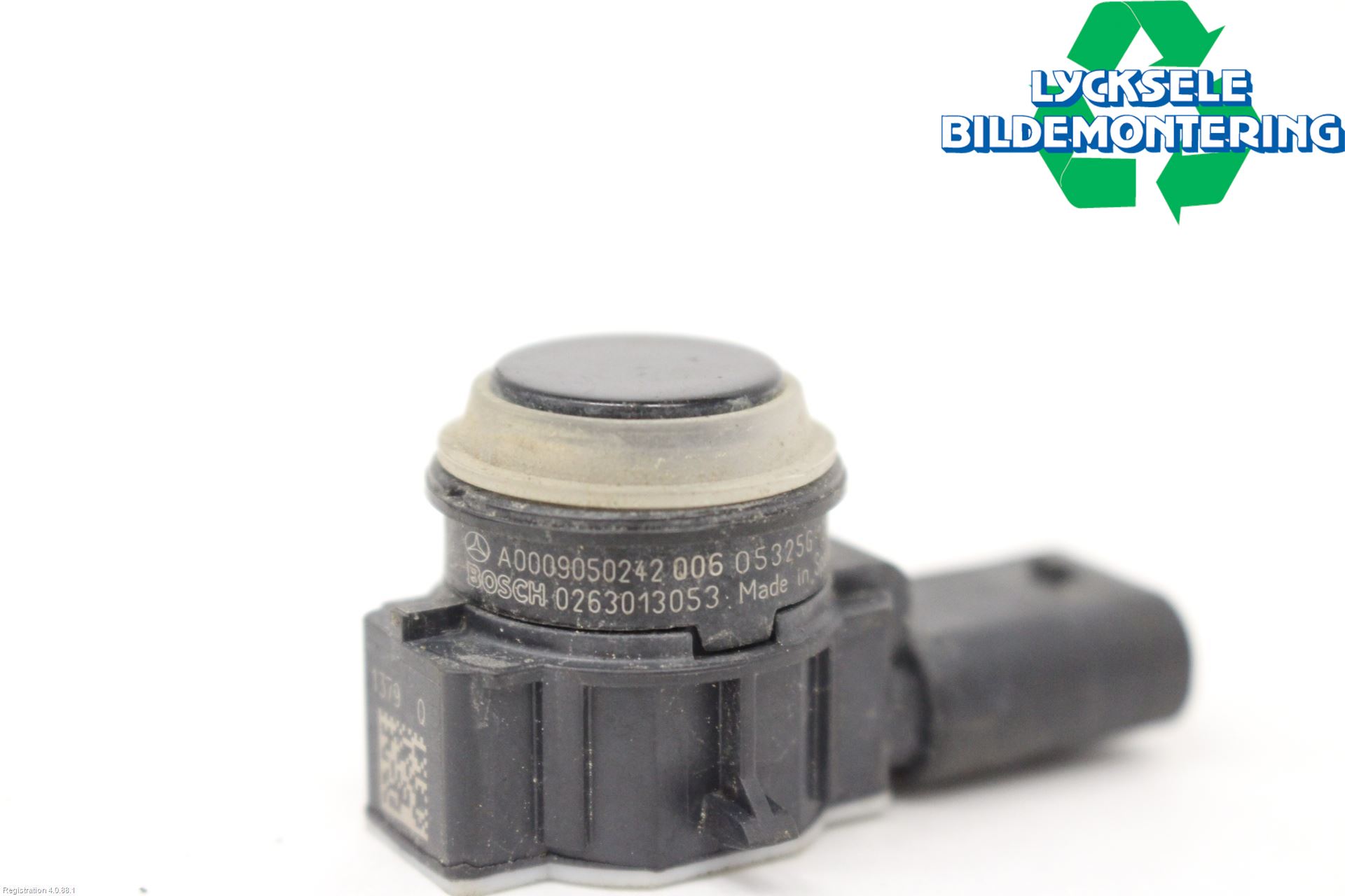 Mercedes-Benz MB GLK-KLASS (X204) 08-16 Parkeringshjälp Backsensor
