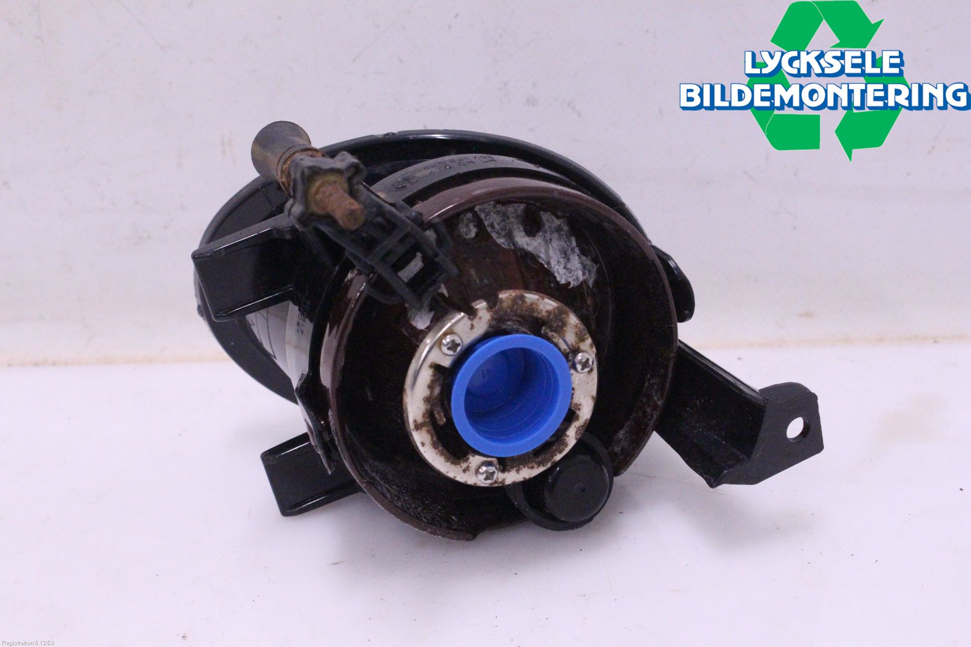 Volkswagen VW TOUAREG 7P 11-18 Dimljus-Varselljus Fram