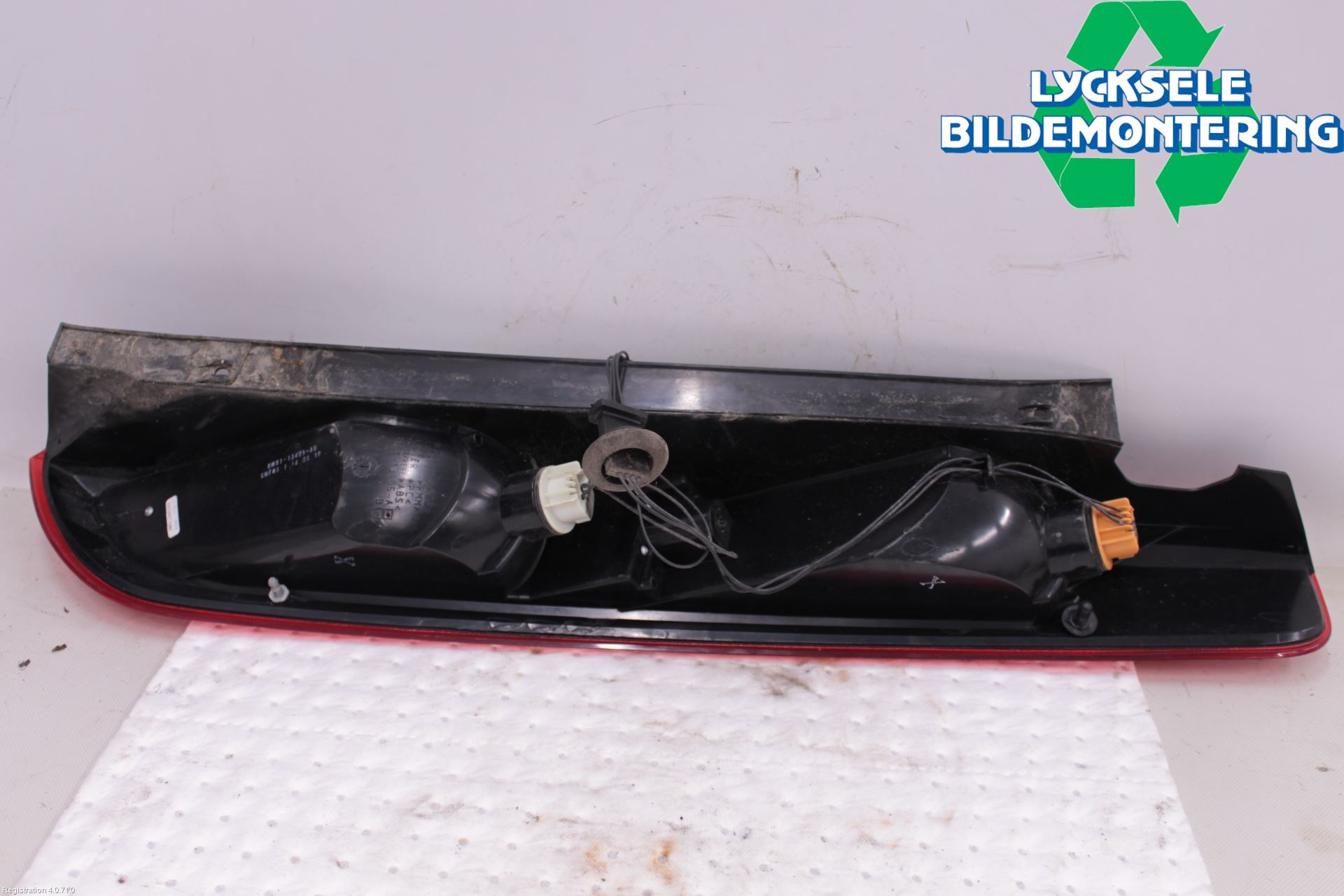 Ford FOCUS 08-11 Bakljus Vänster