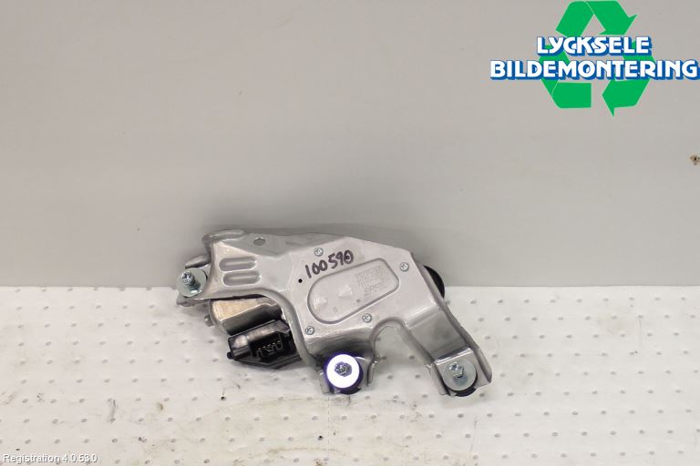 Toyota AURIS 13-19 Torkarmotor Baklucka
