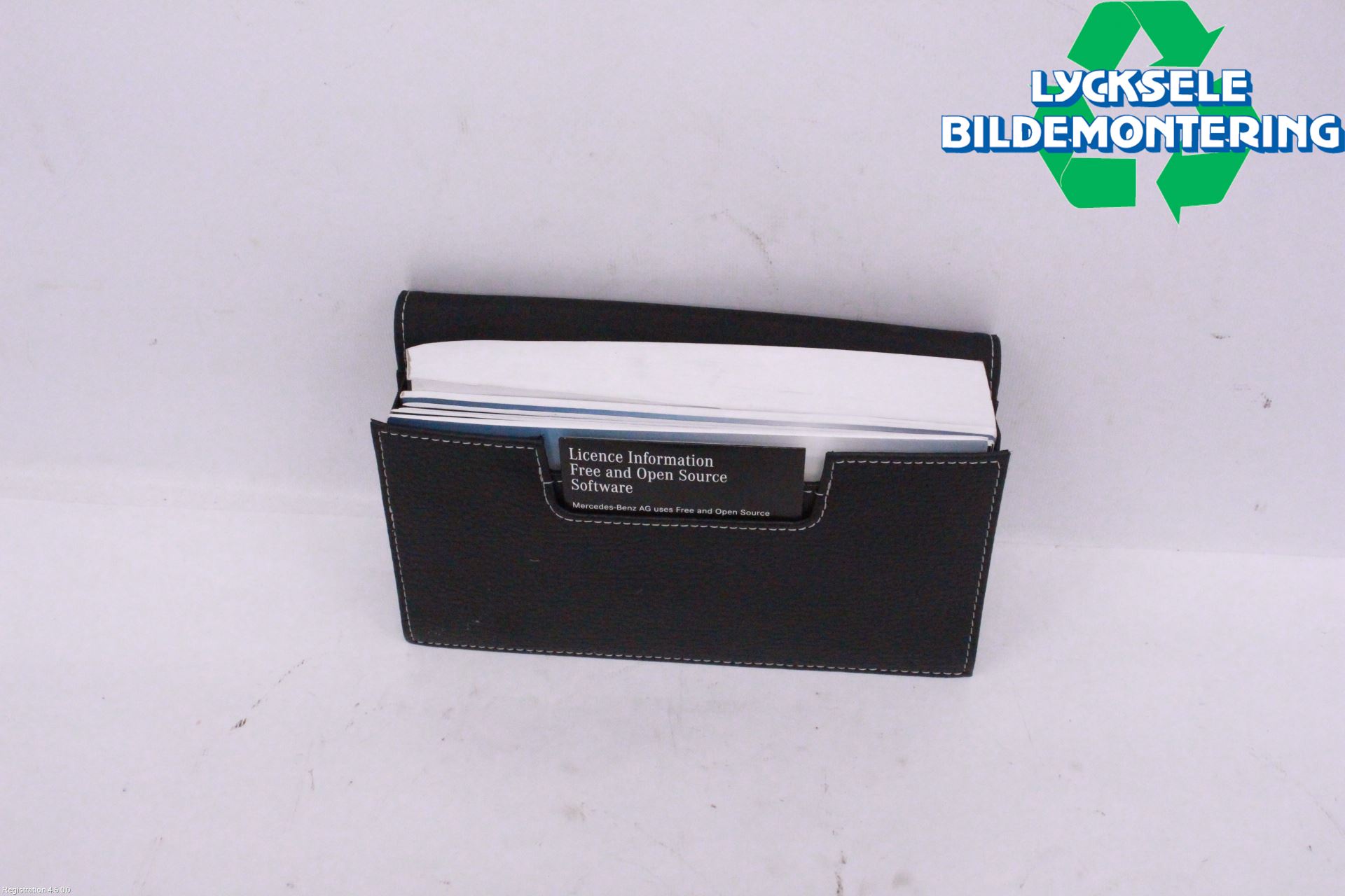 Mercedes-Benz MB GLE-KLASS (W167/V167/C167) 19- Instruktionsbok