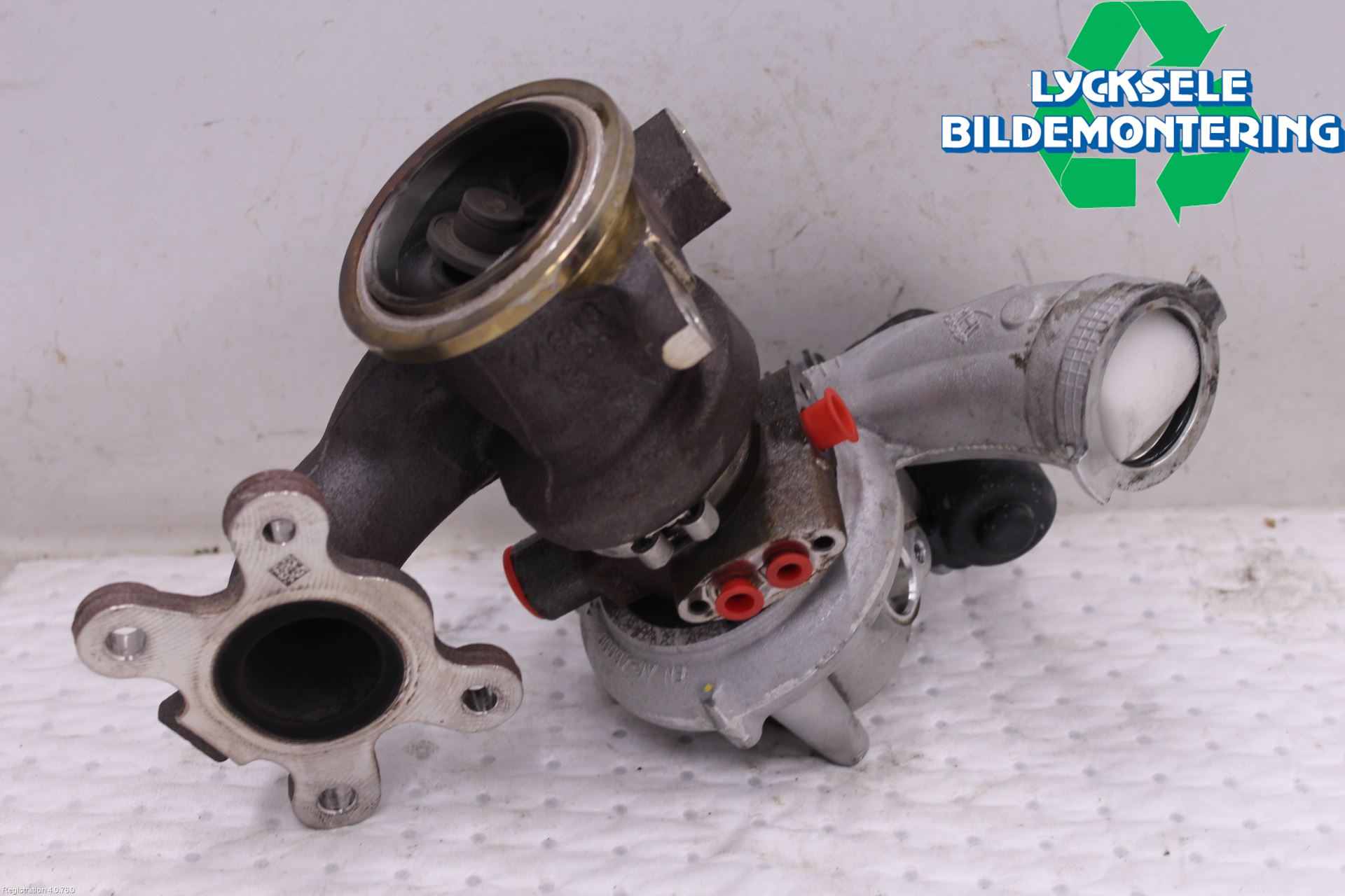 Skoda SCALA 19- Turboaggregat