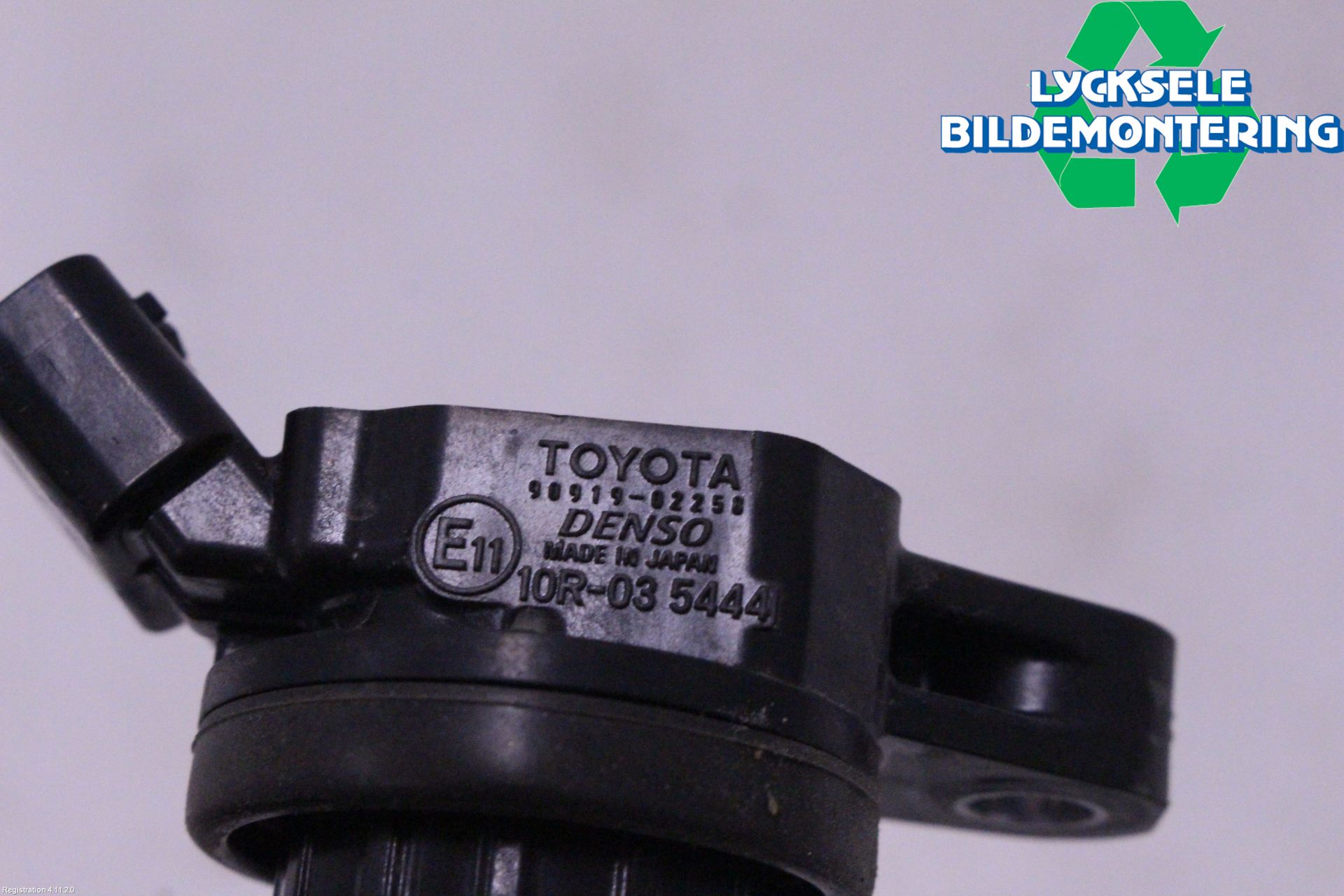 Toyota VERSO 09-18 Tändspole