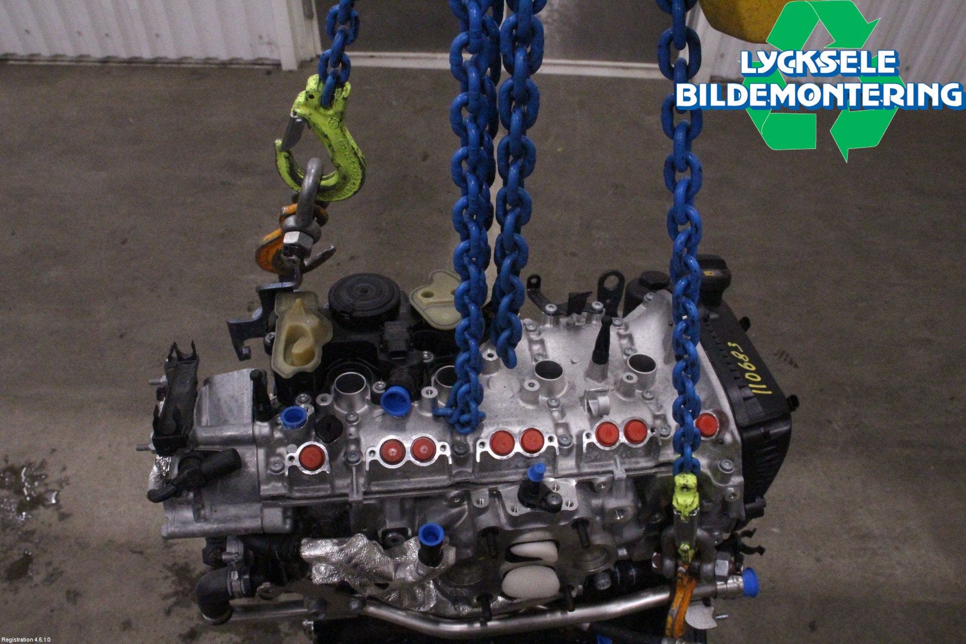 Audi Q5/SQ5 17- Motor Bensin