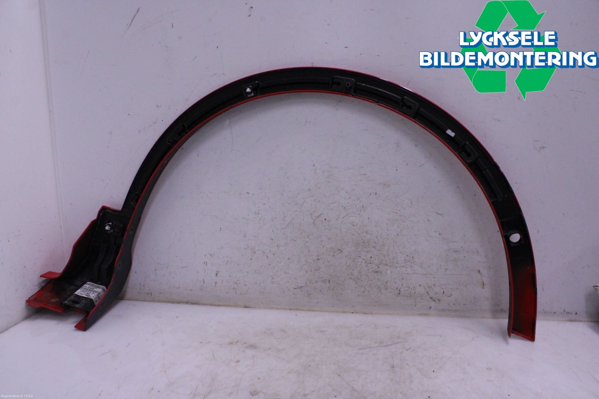 Ford KUGA 13-16 Skärmbreddare