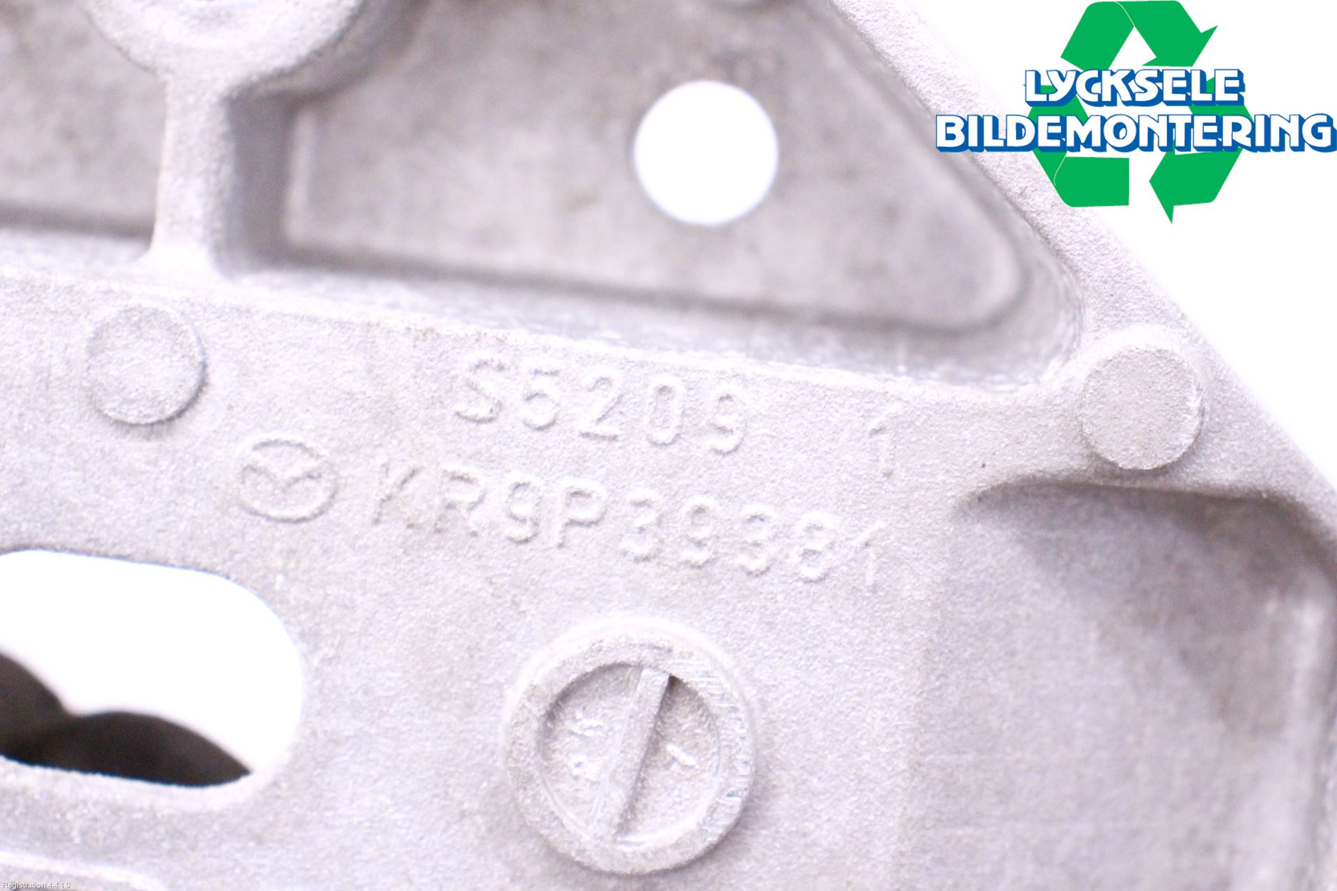 Mazda CX-60 22- Växellådsbalk